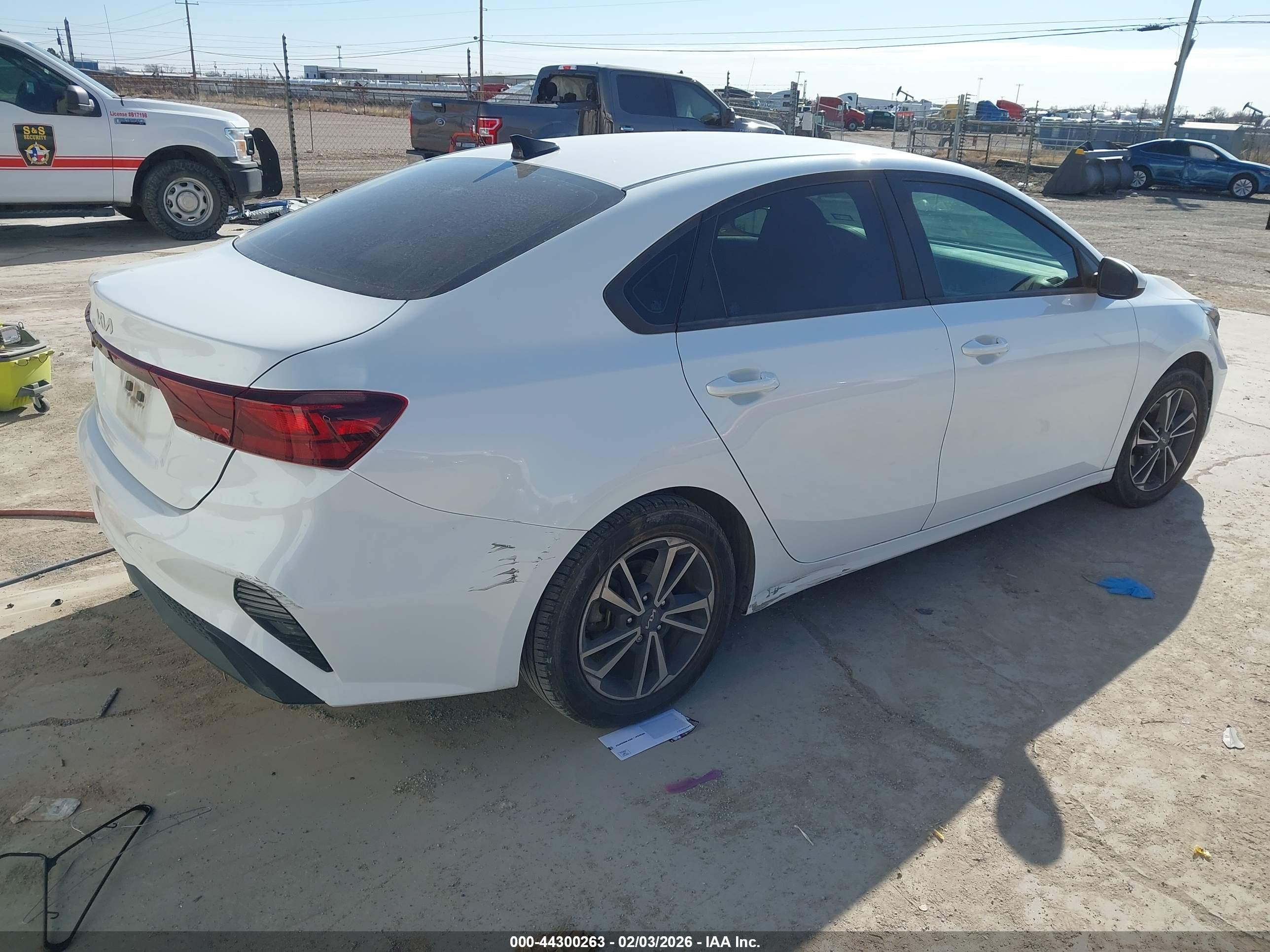 KIA FORTE image 4