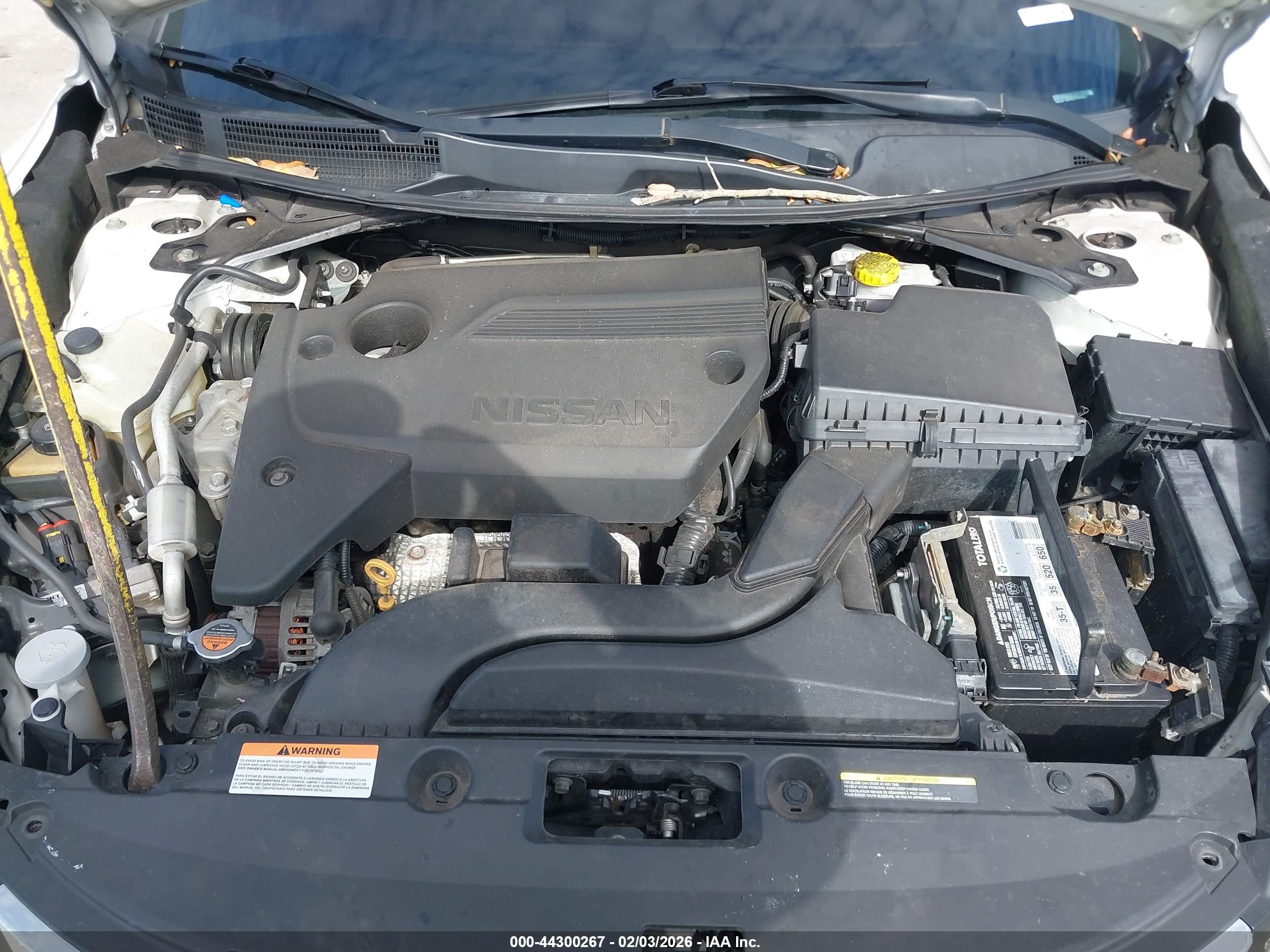 NISSAN ALTIMA image 10