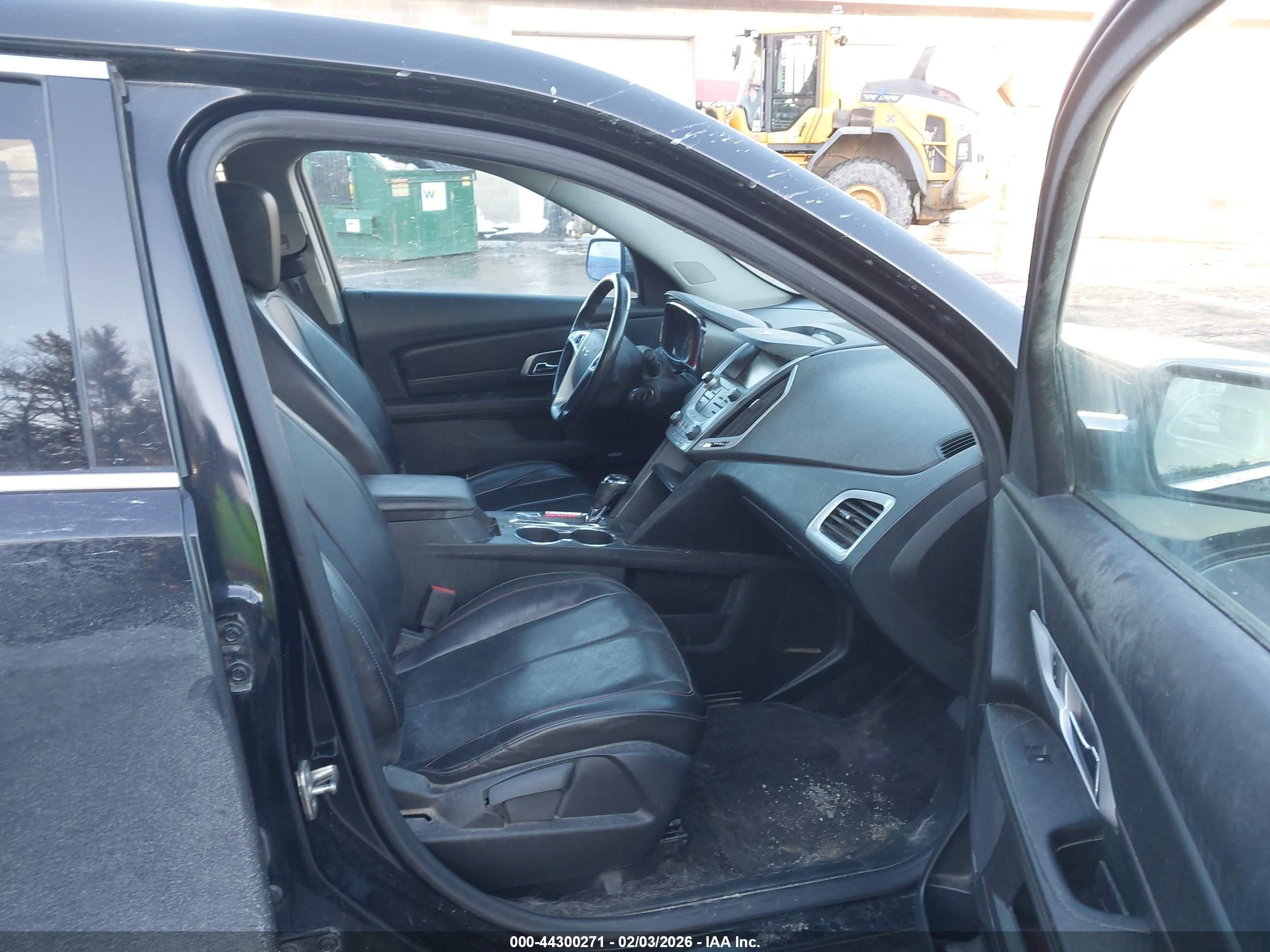 GMC TERRAIN image 5