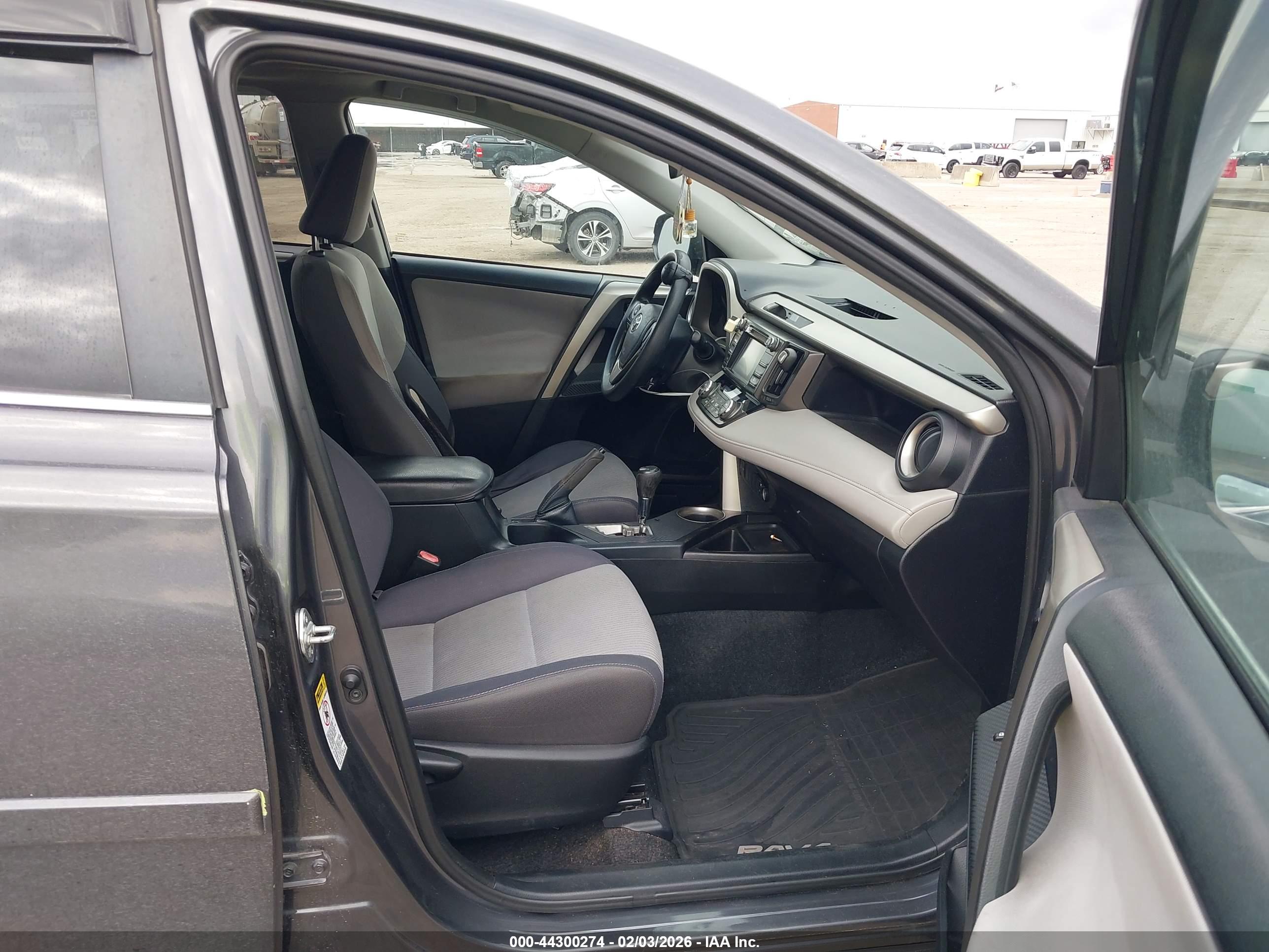 TOYOTA RAV4 image 5