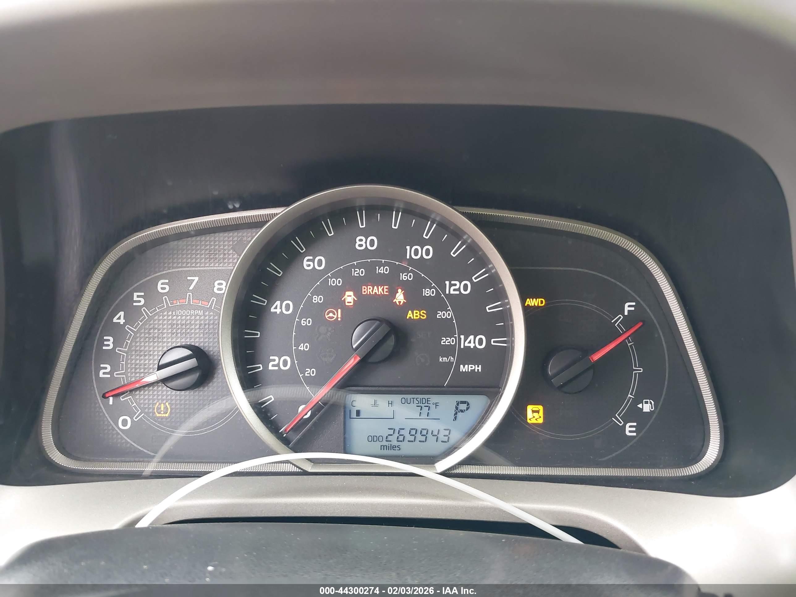 TOYOTA RAV4 image 7