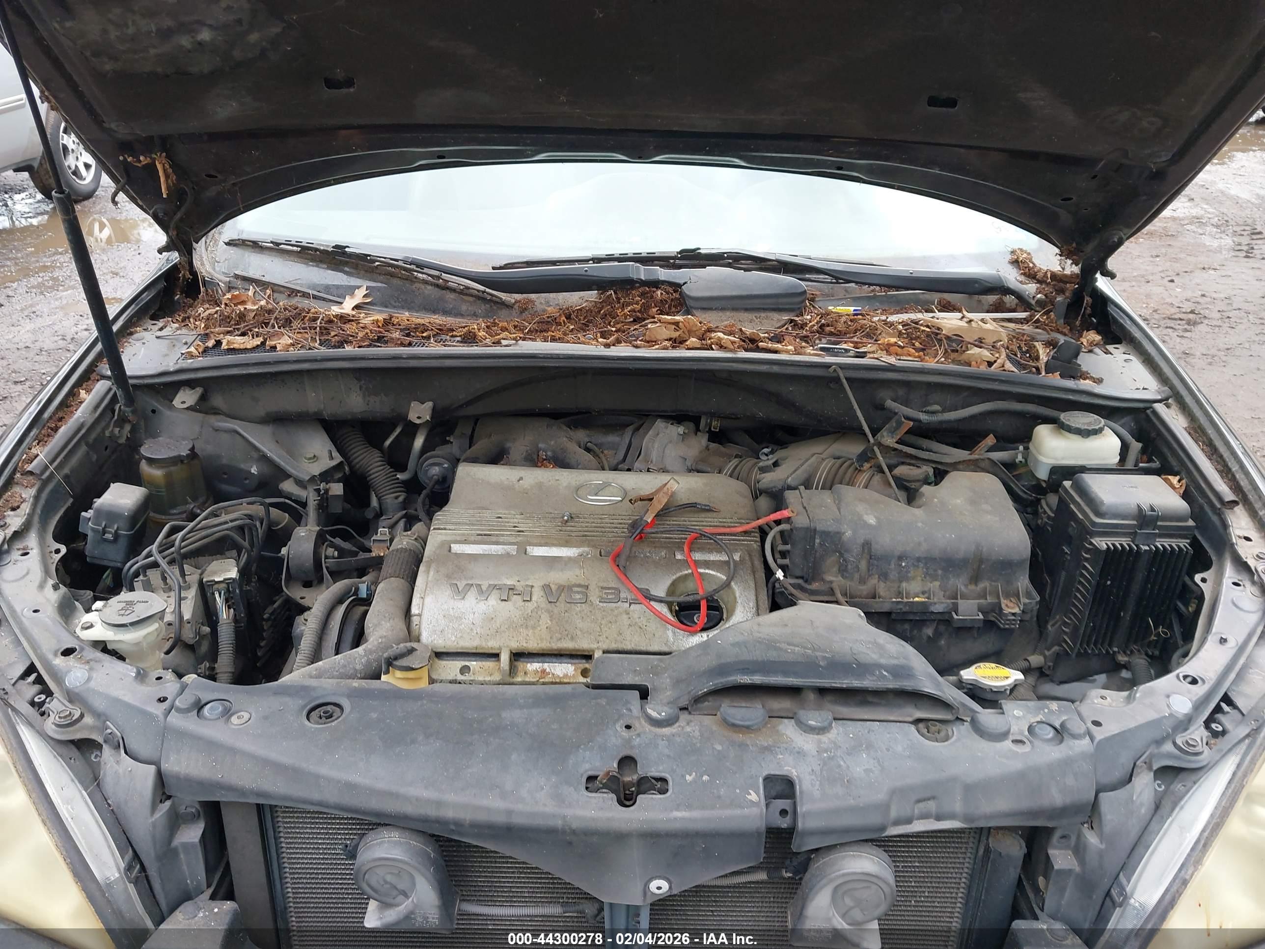 LEXUS RX image 10