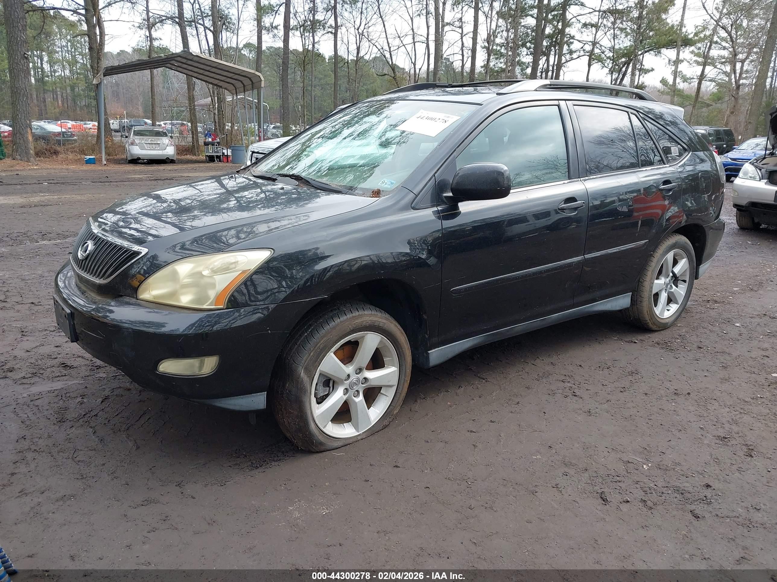 LEXUS RX image 2