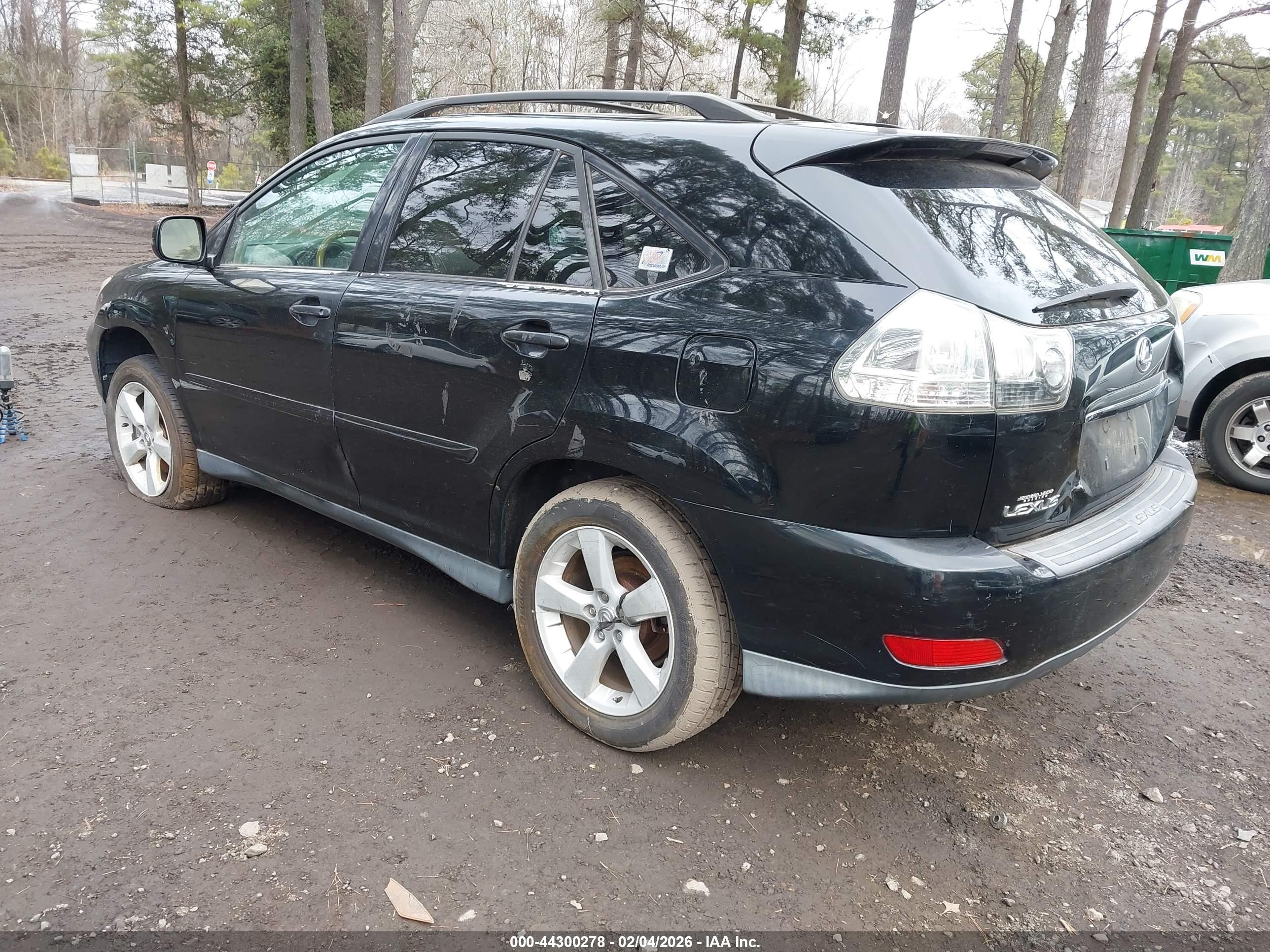 LEXUS RX image 3
