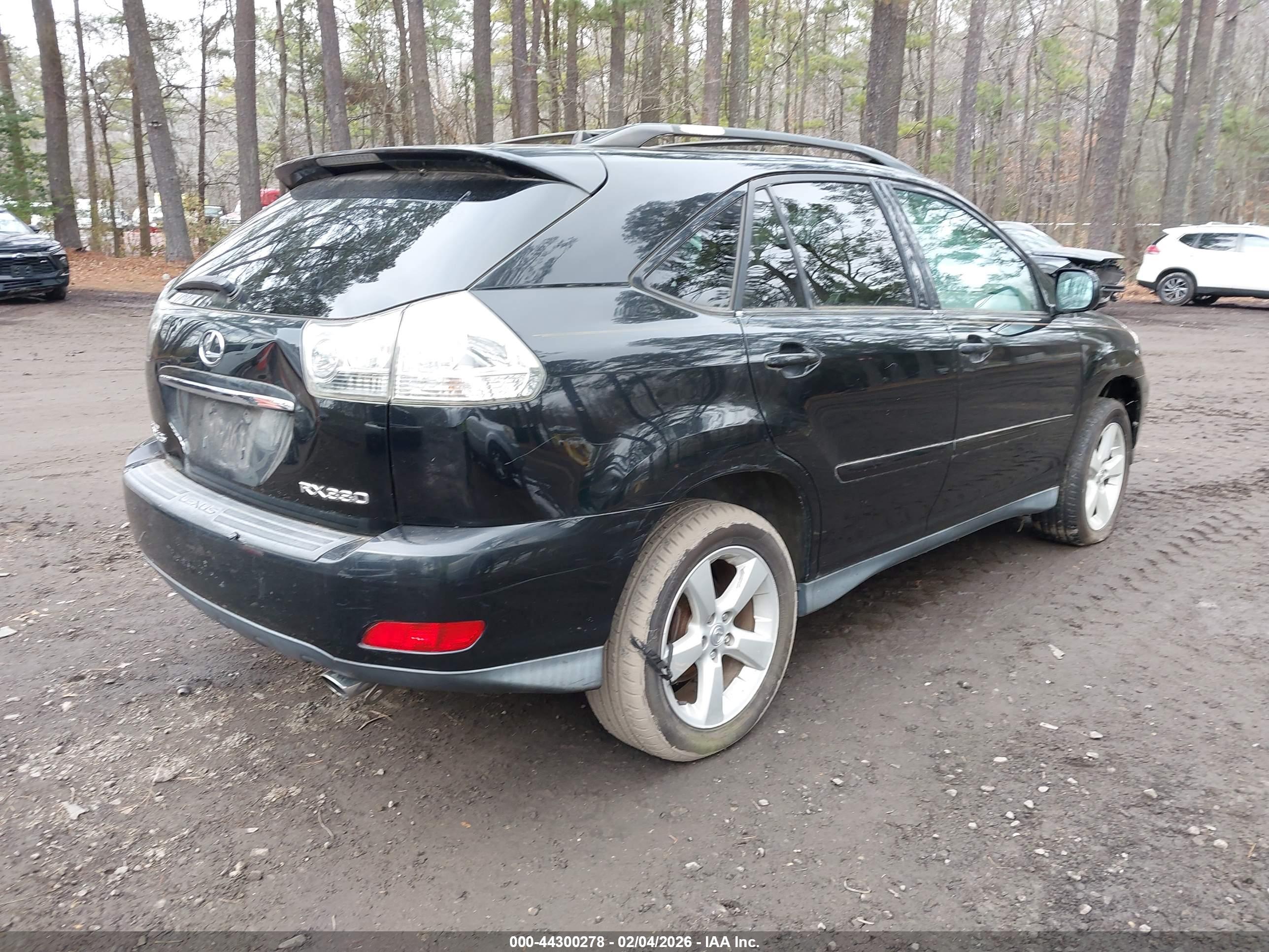 LEXUS RX image 4