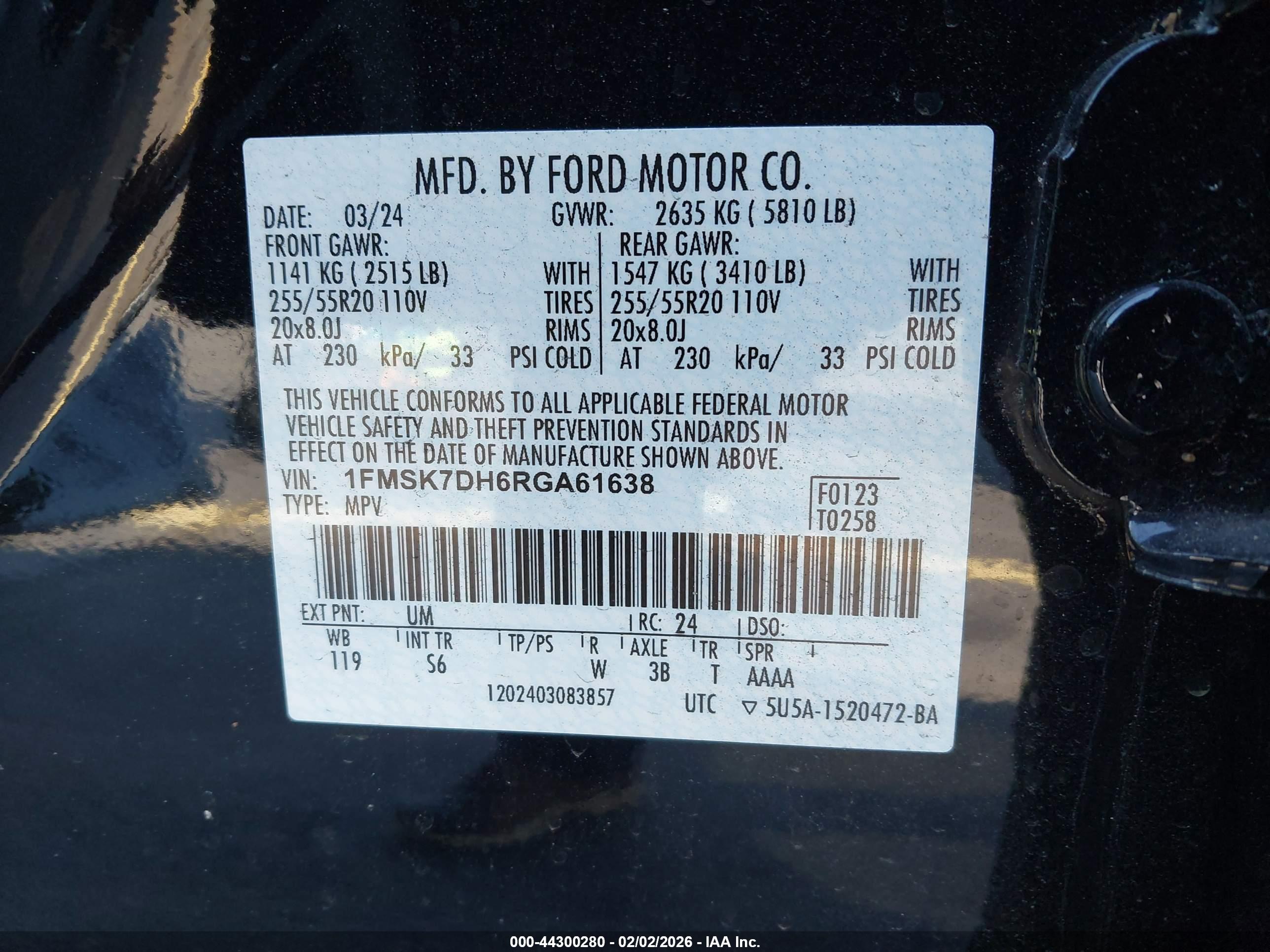 FORD EXPLORER image 9