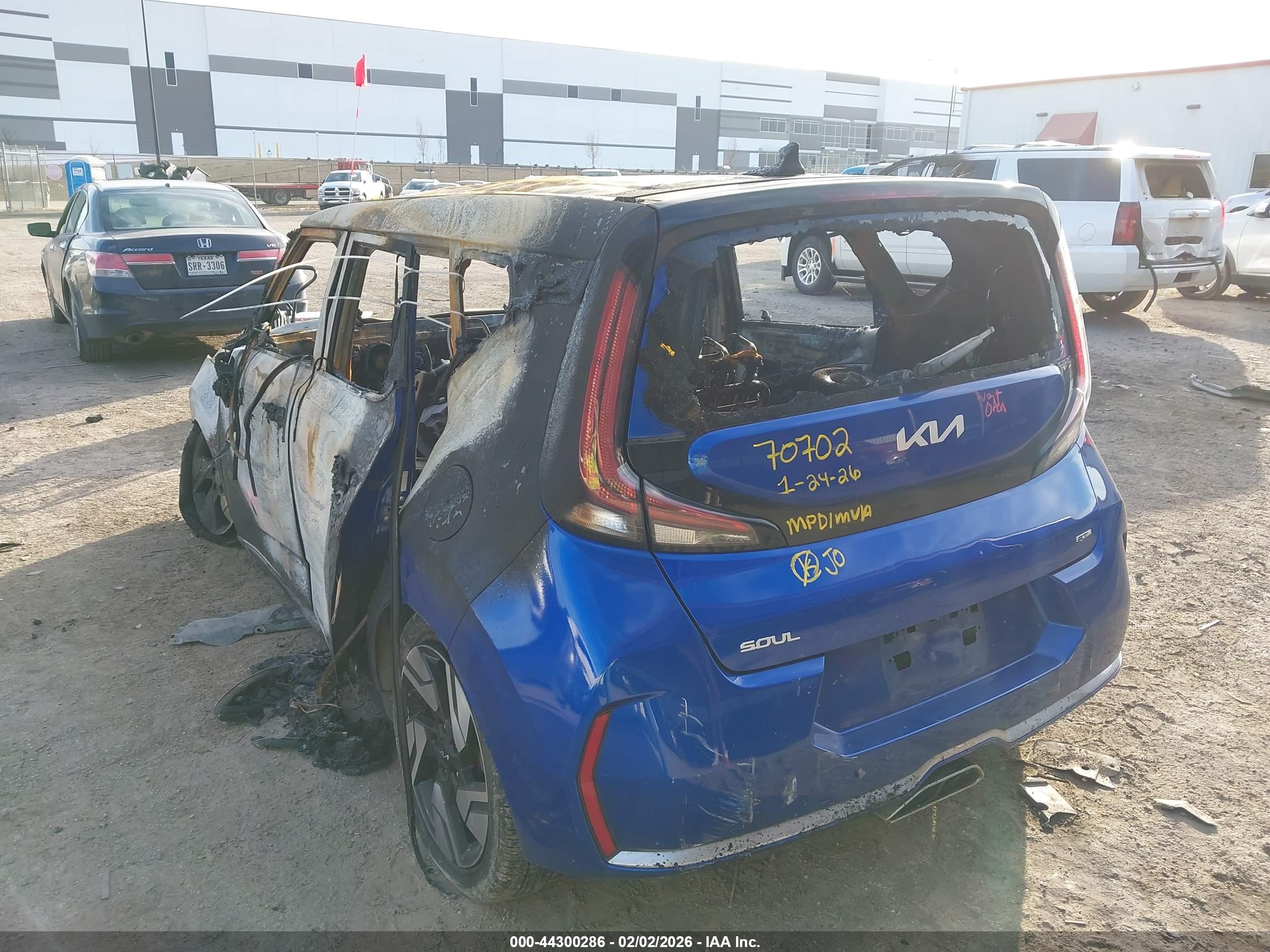 KIA SOUL image 3