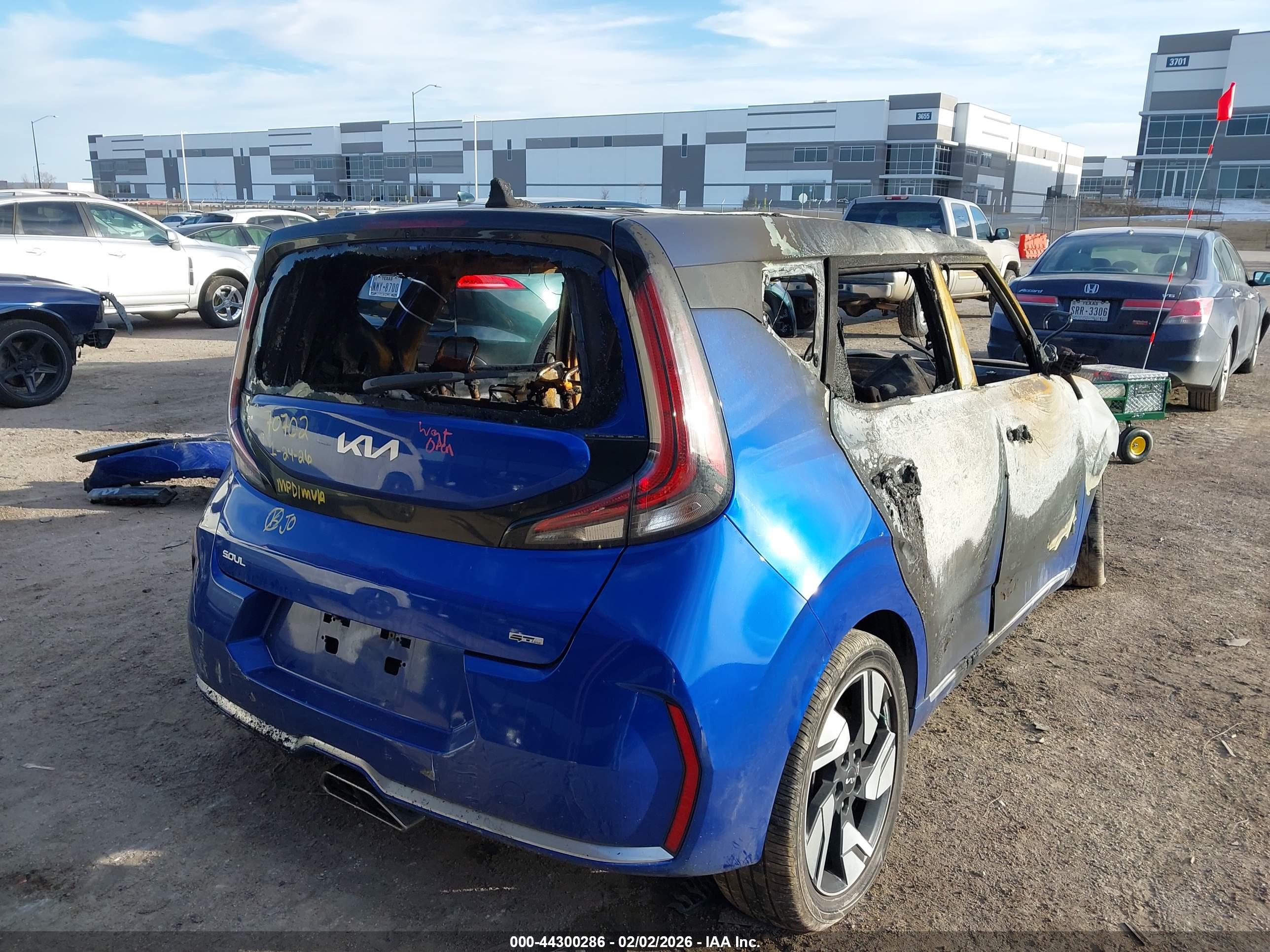 KIA SOUL image 4