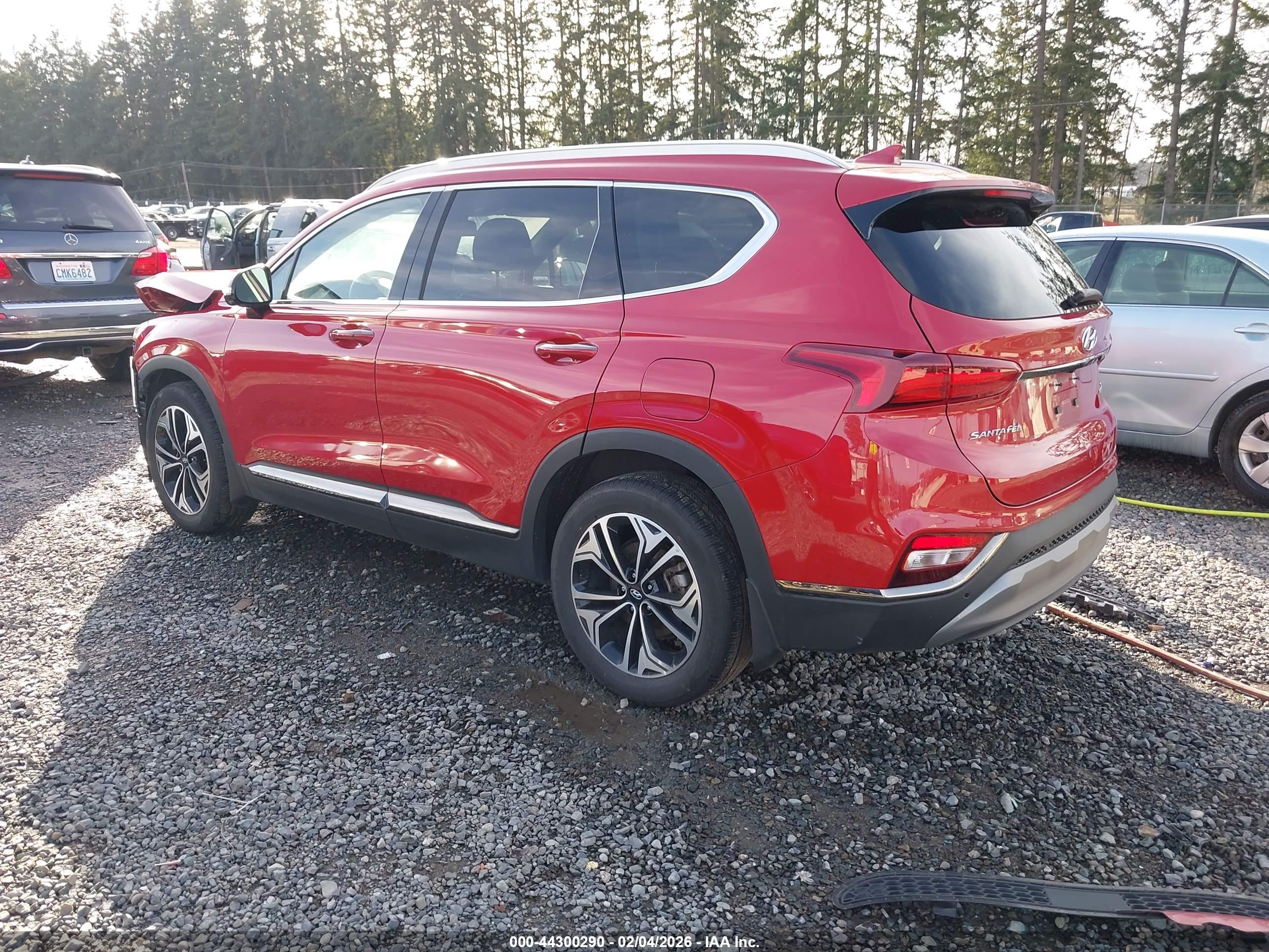 HYUNDAI SANTA image 3