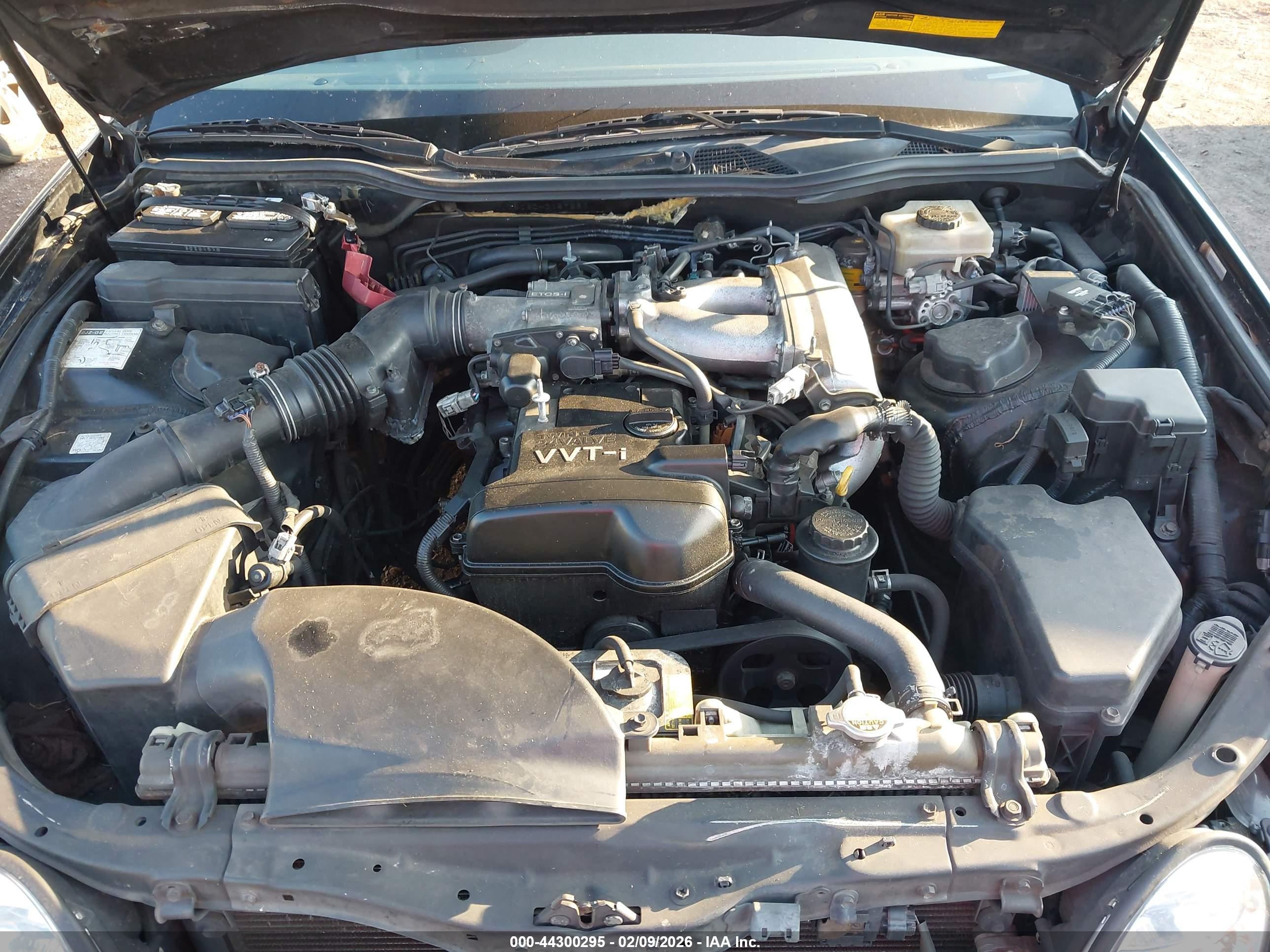 LEXUS GS image 10