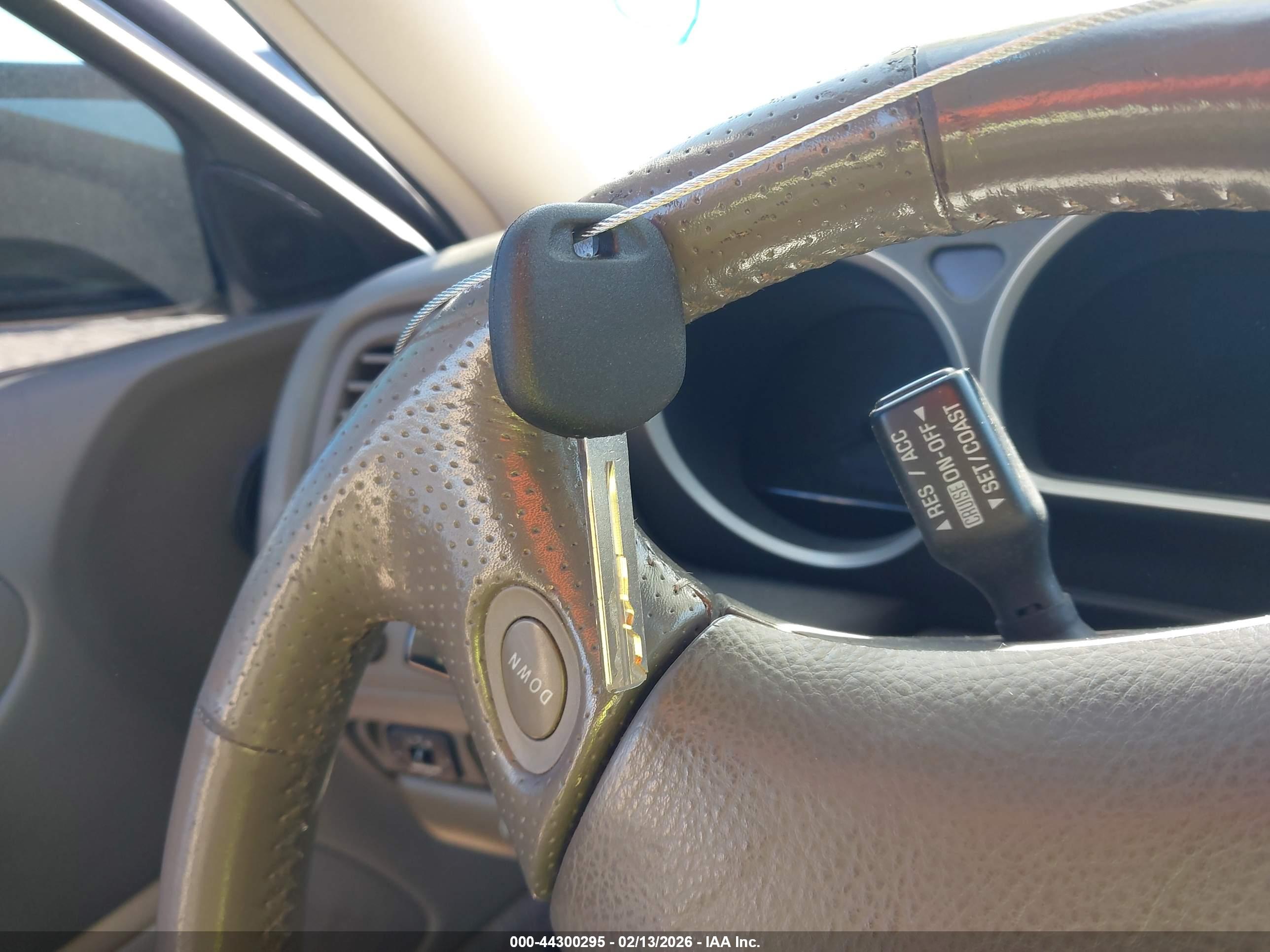 LEXUS GS image 11