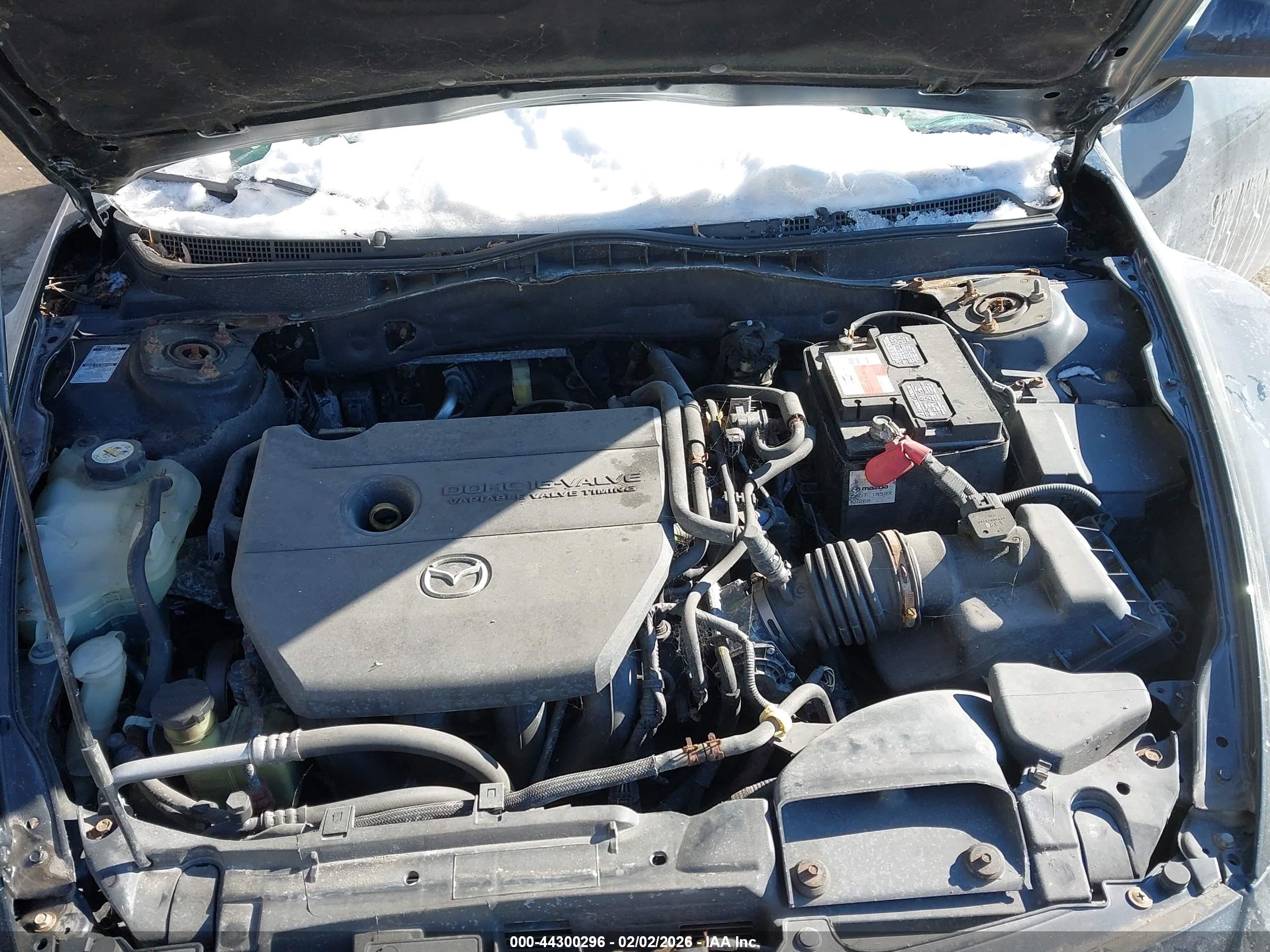MAZDA MAZDA6 image 10