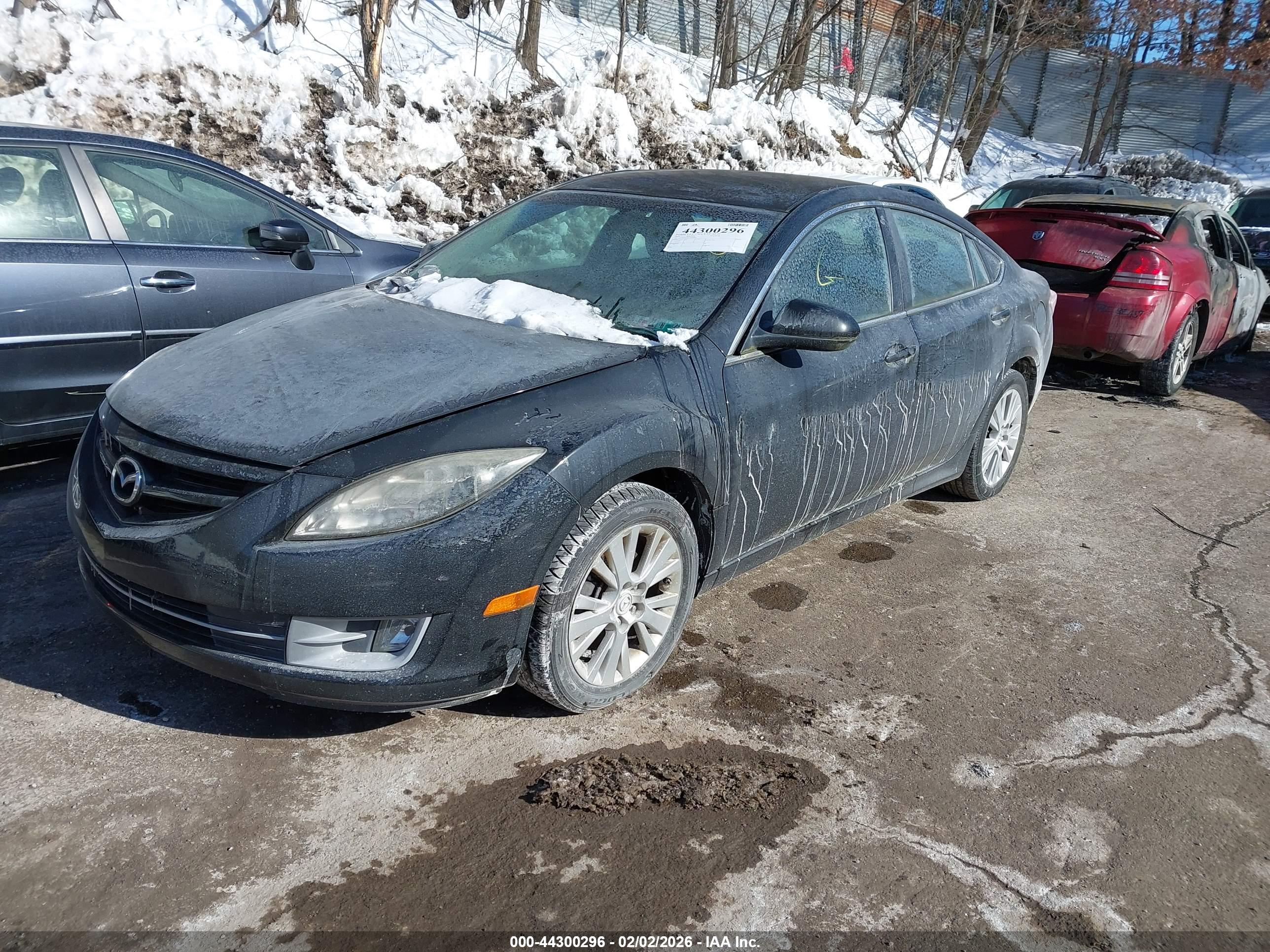 MAZDA MAZDA6 image 2
