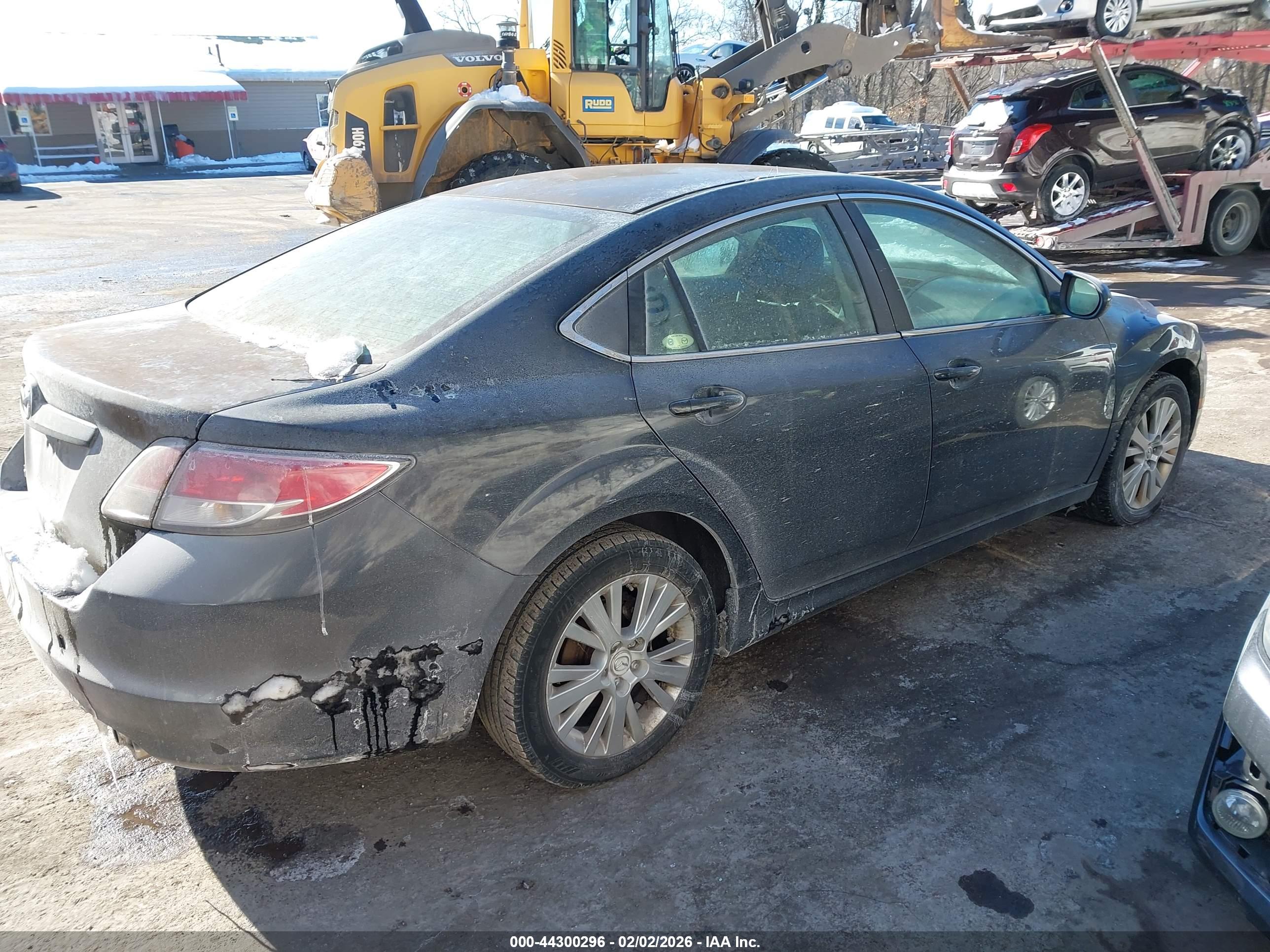 MAZDA MAZDA6 image 4