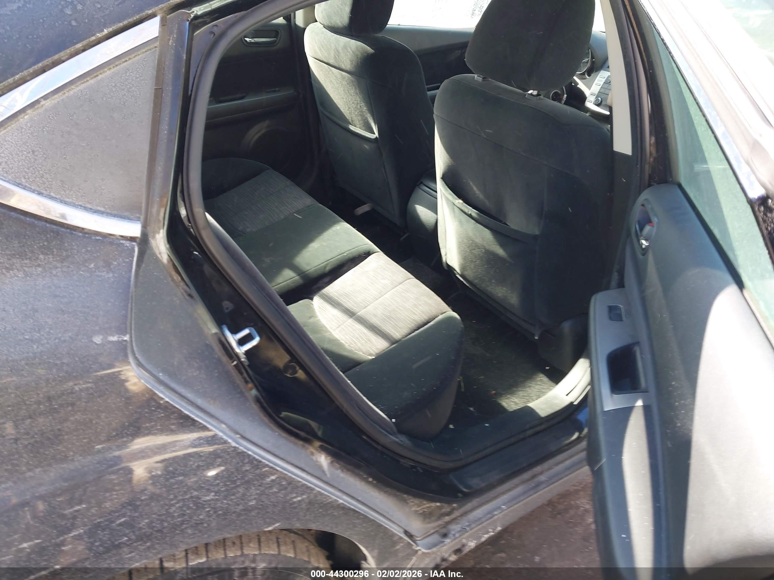 MAZDA MAZDA6 image 8