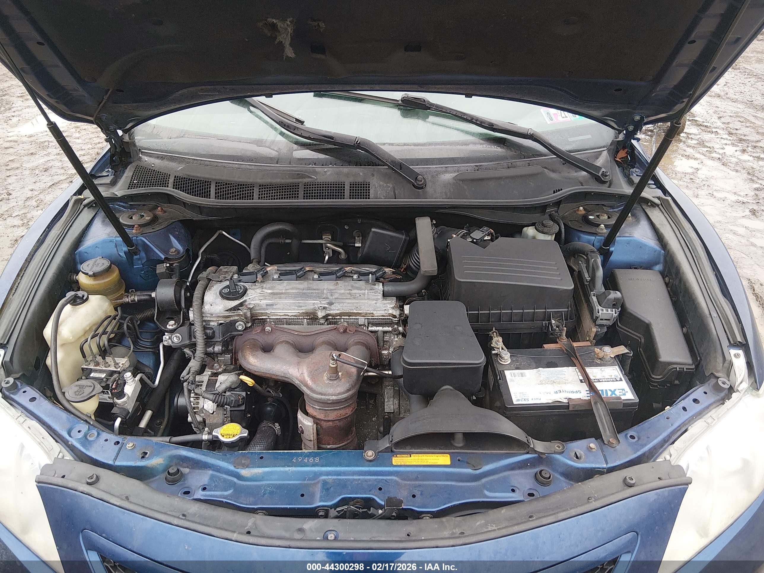 TOYOTA CAMRY image 10