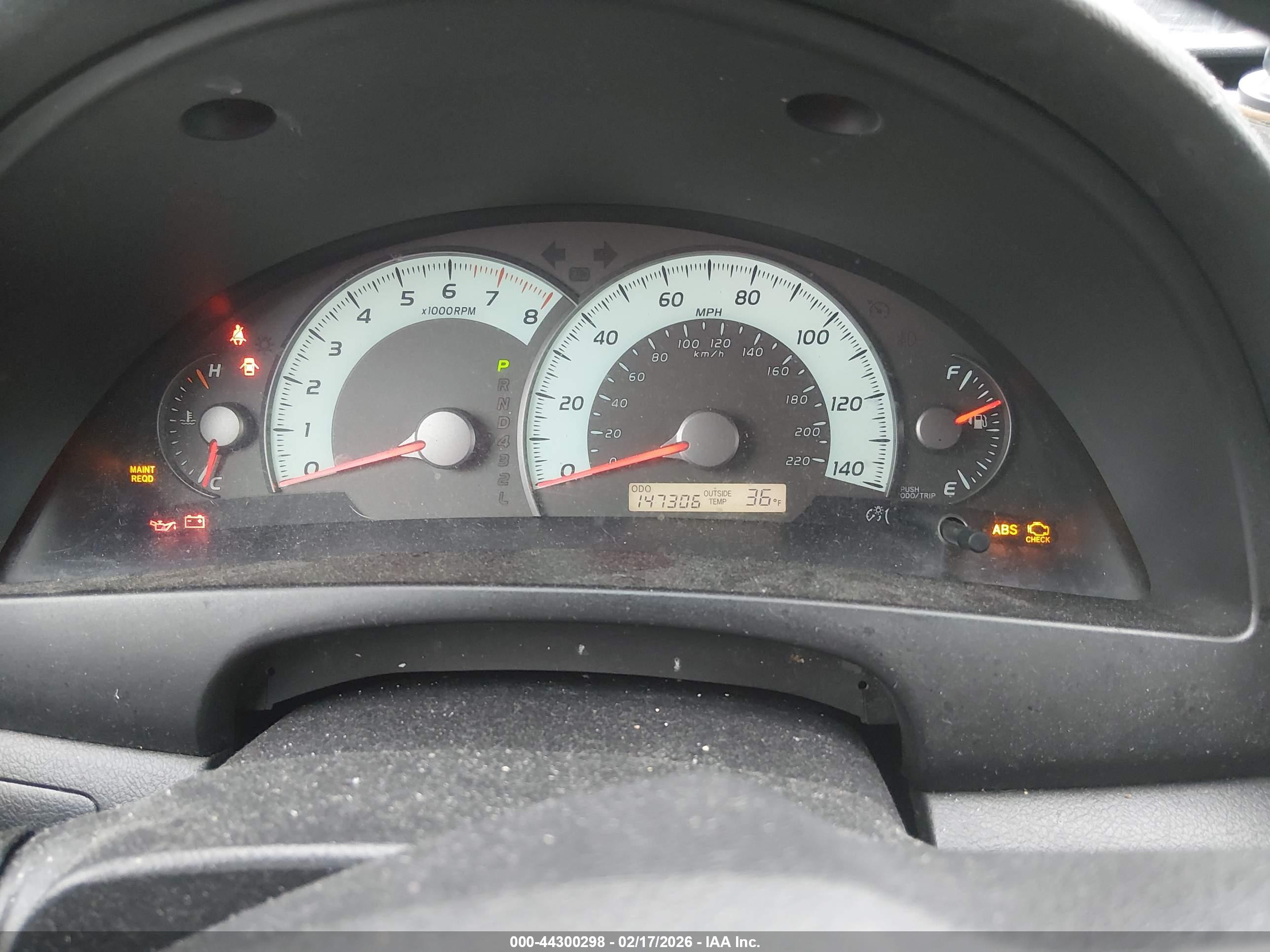 TOYOTA CAMRY image 7