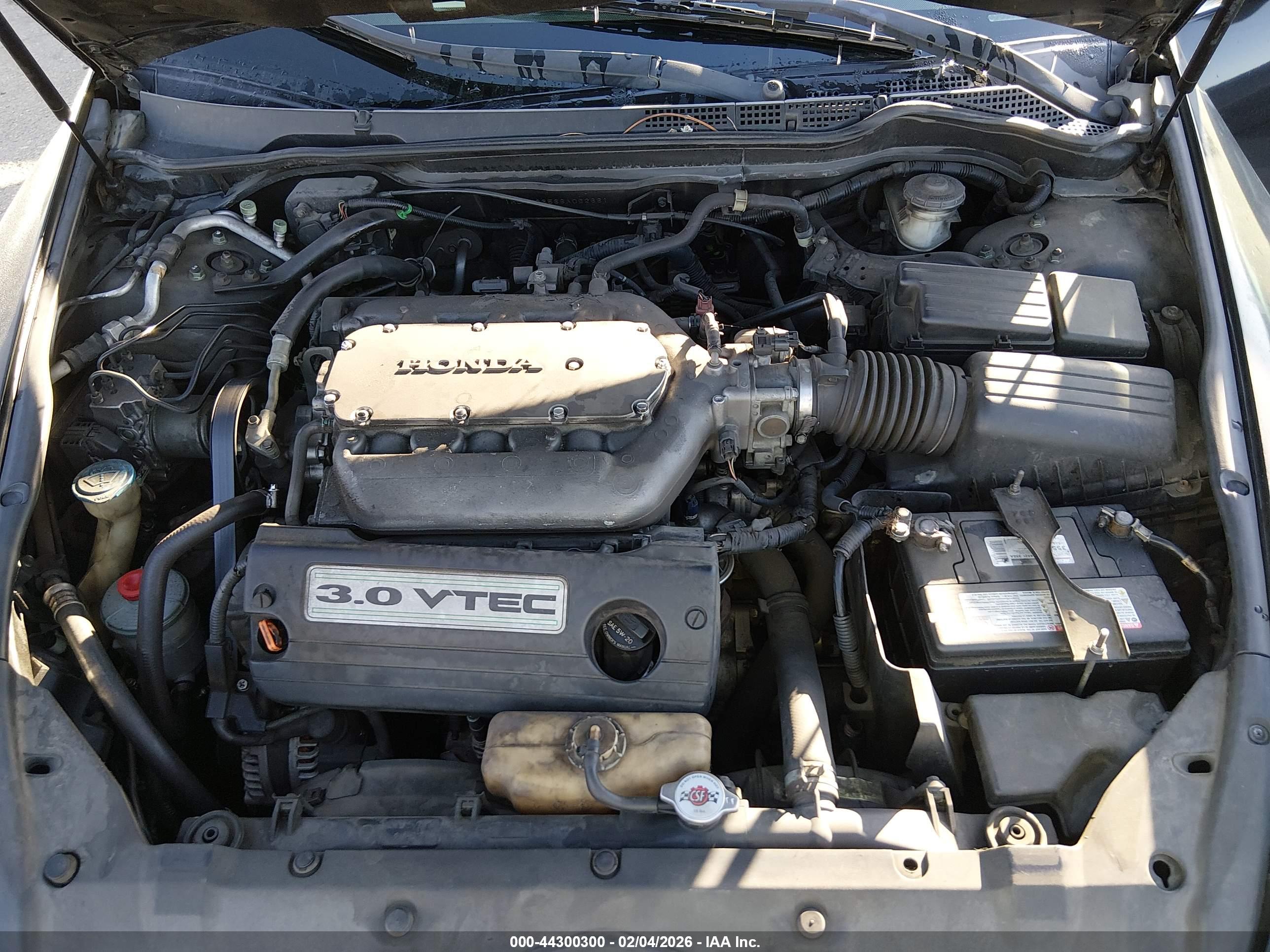 HONDA ACCORD image 10