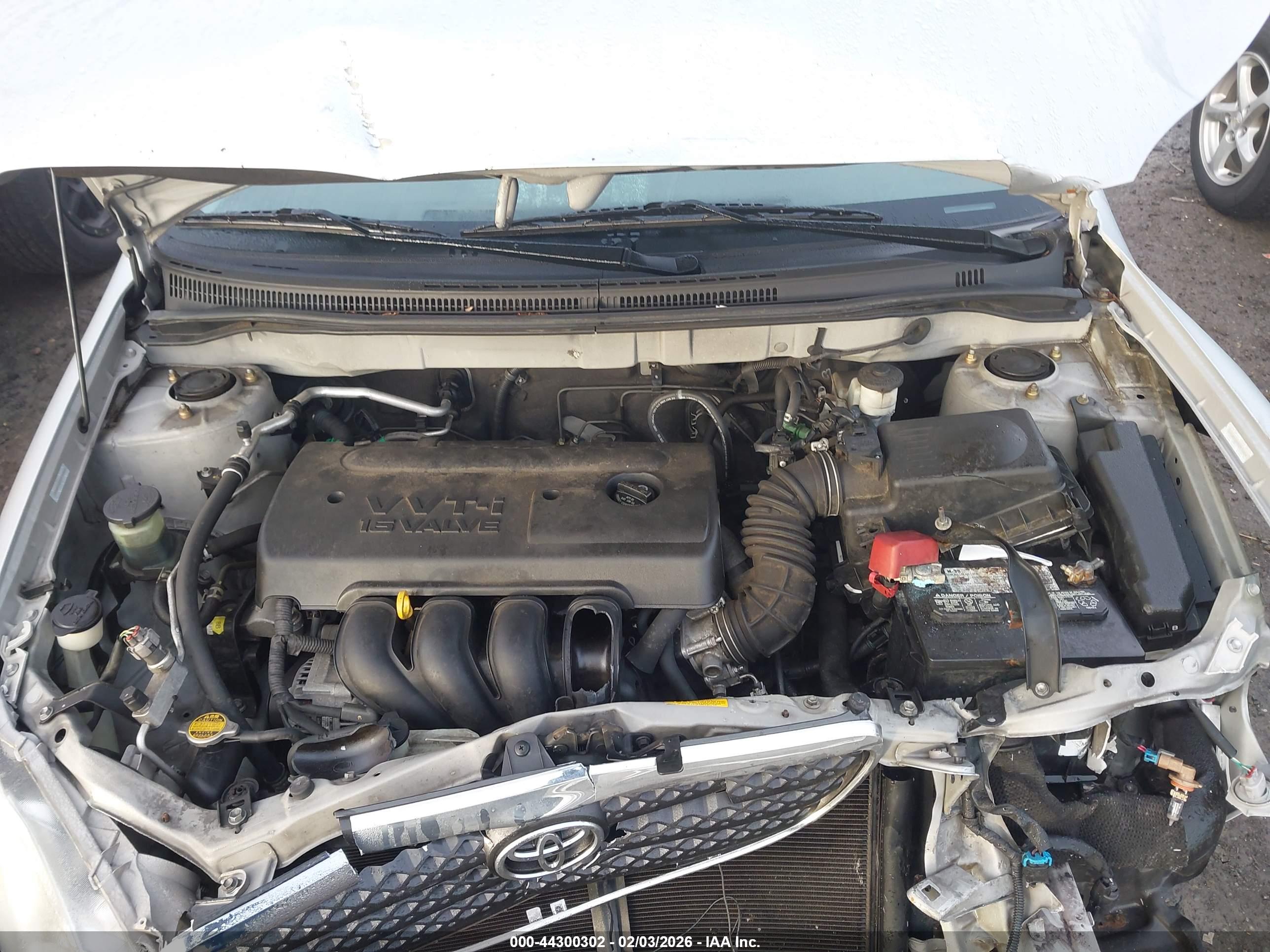 TOYOTA COROLLA image 10