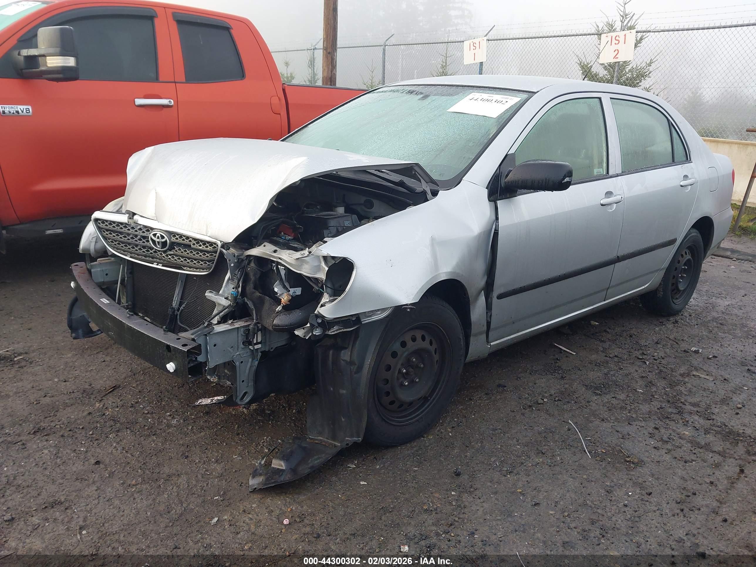 TOYOTA COROLLA image 2