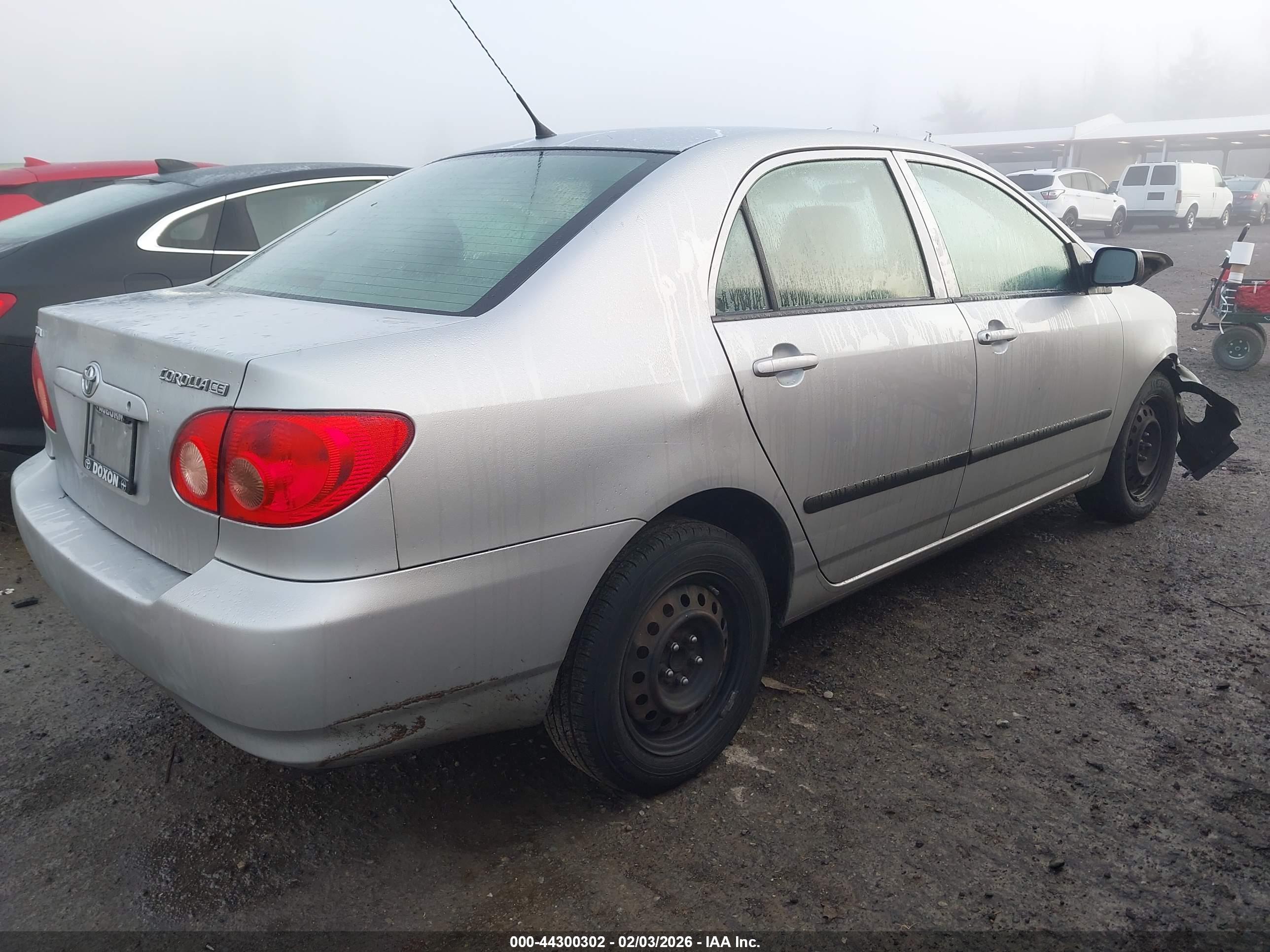 TOYOTA COROLLA image 4