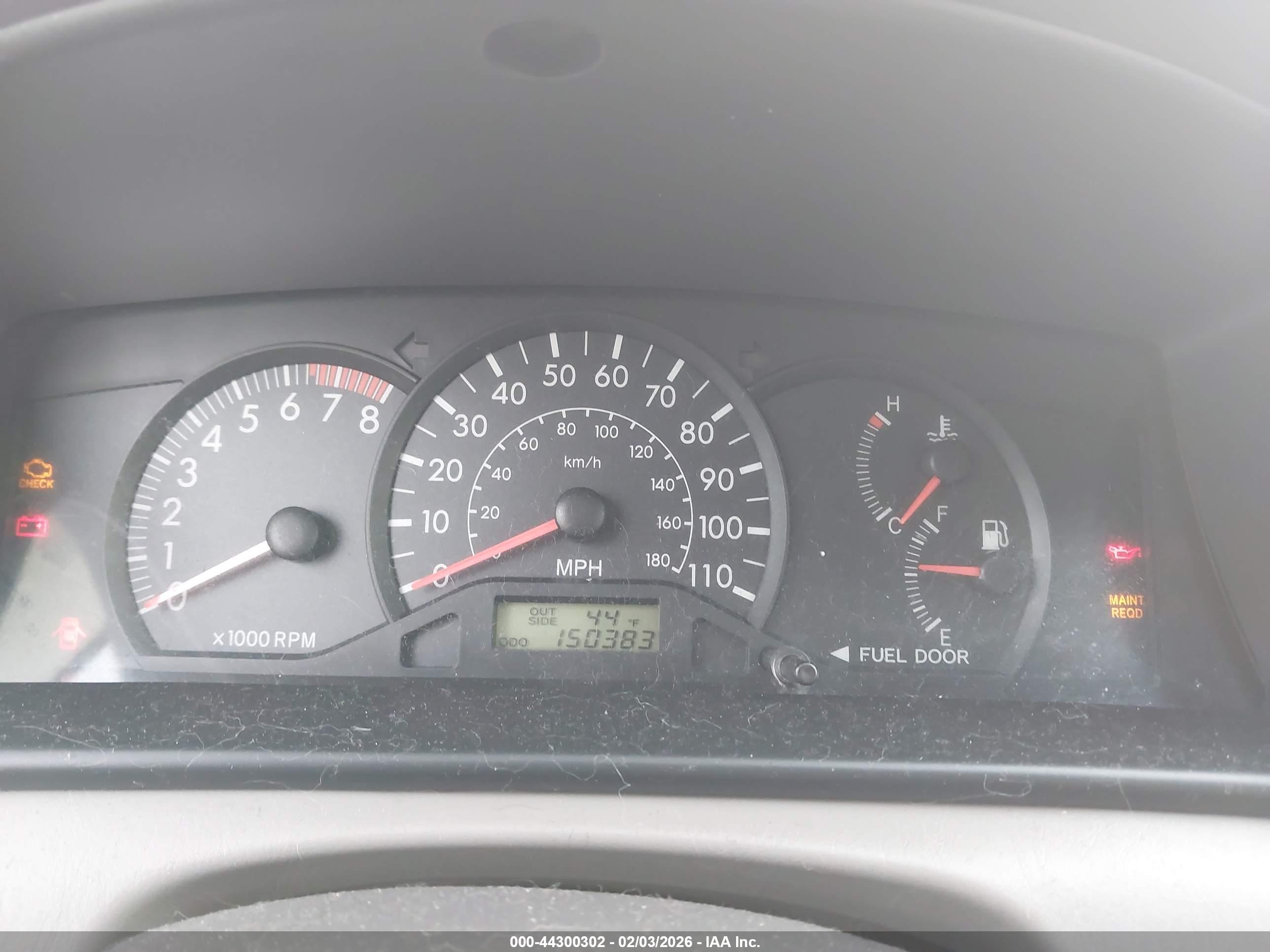 TOYOTA COROLLA image 7