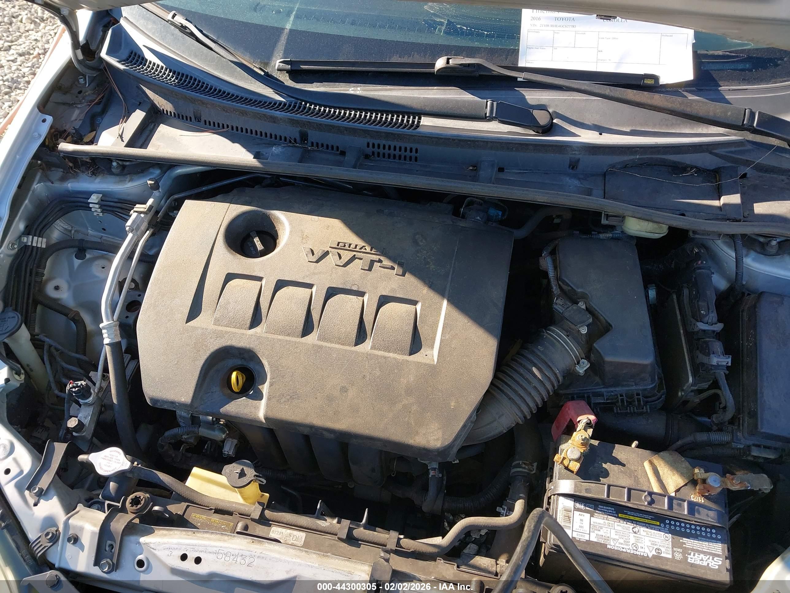 TOYOTA COROLLA image 10