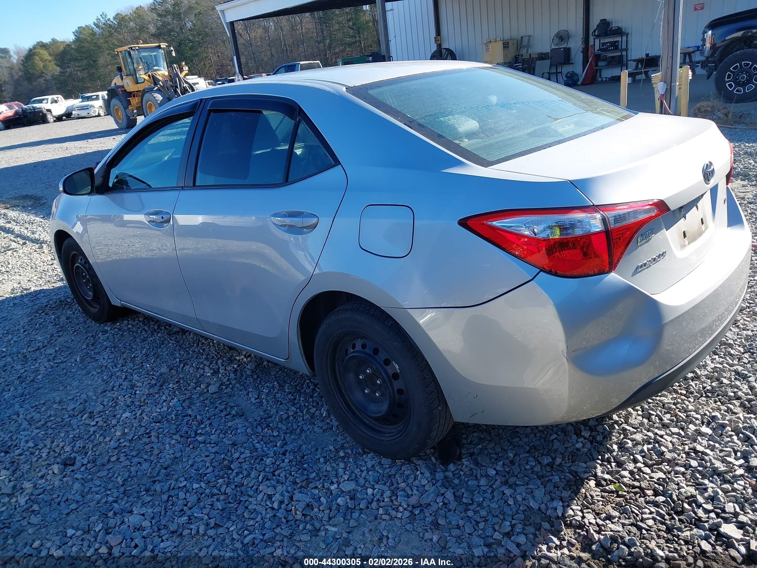 TOYOTA COROLLA image 3