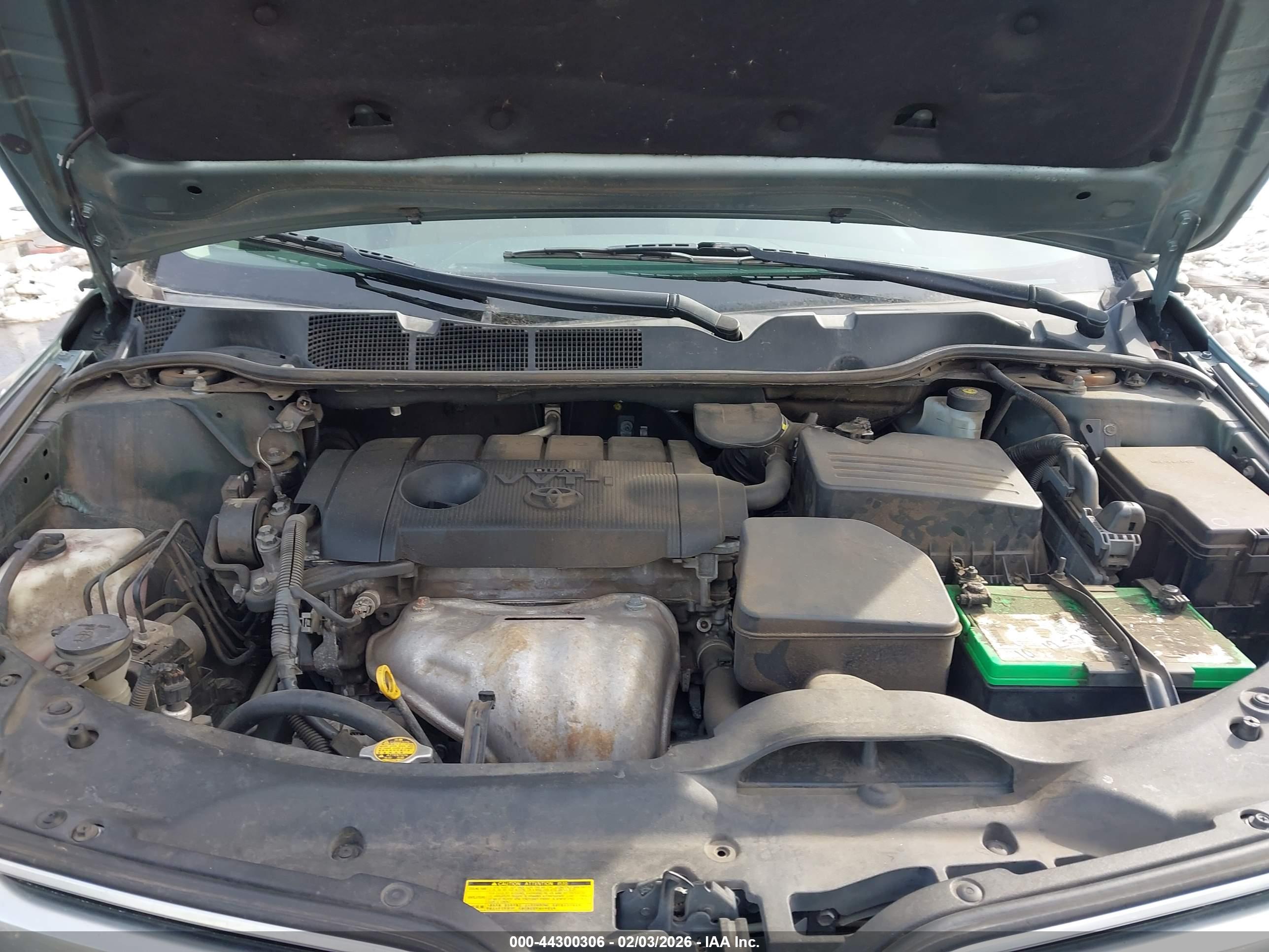 TOYOTA VENZA image 10