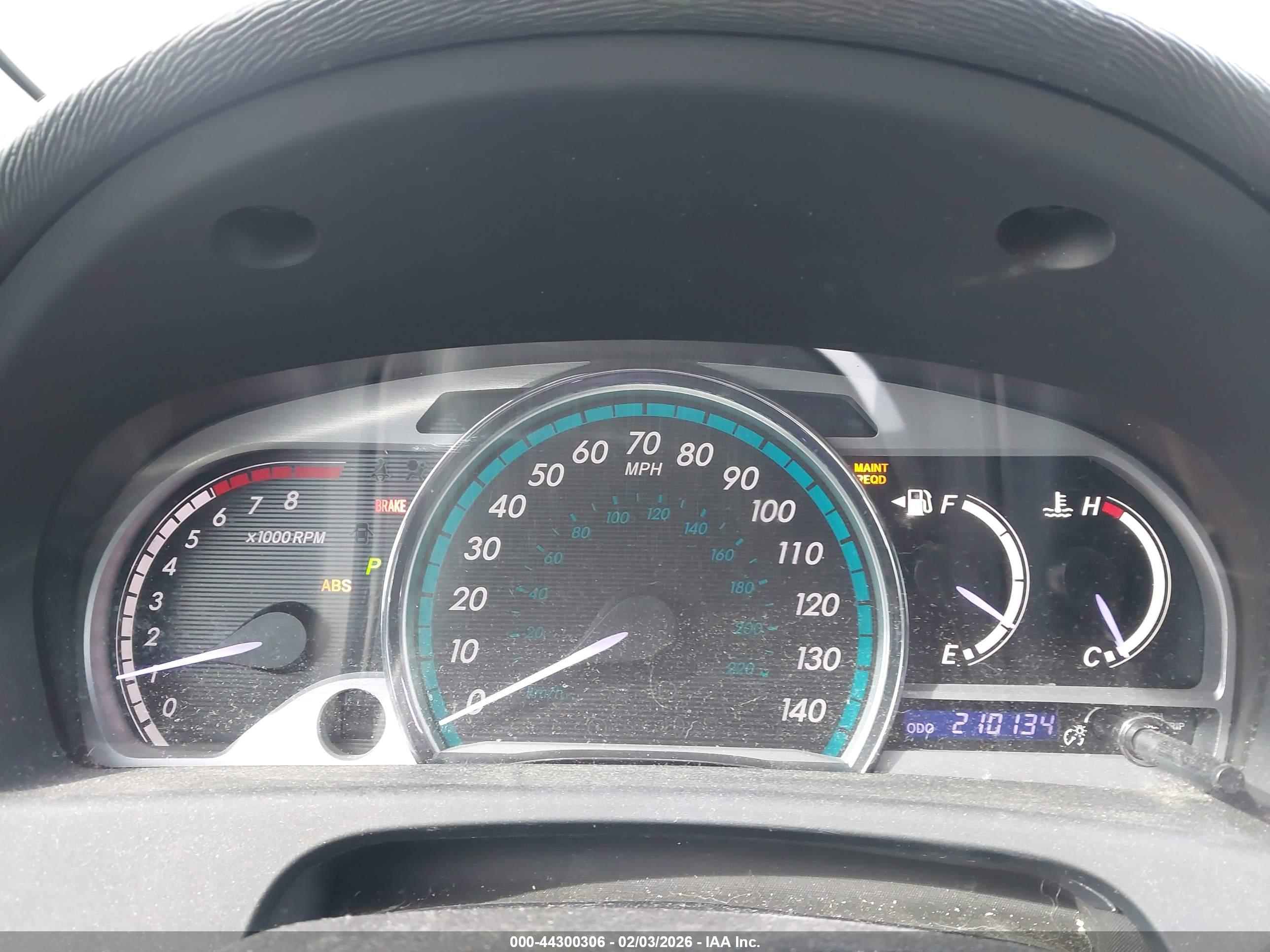 TOYOTA VENZA image 7