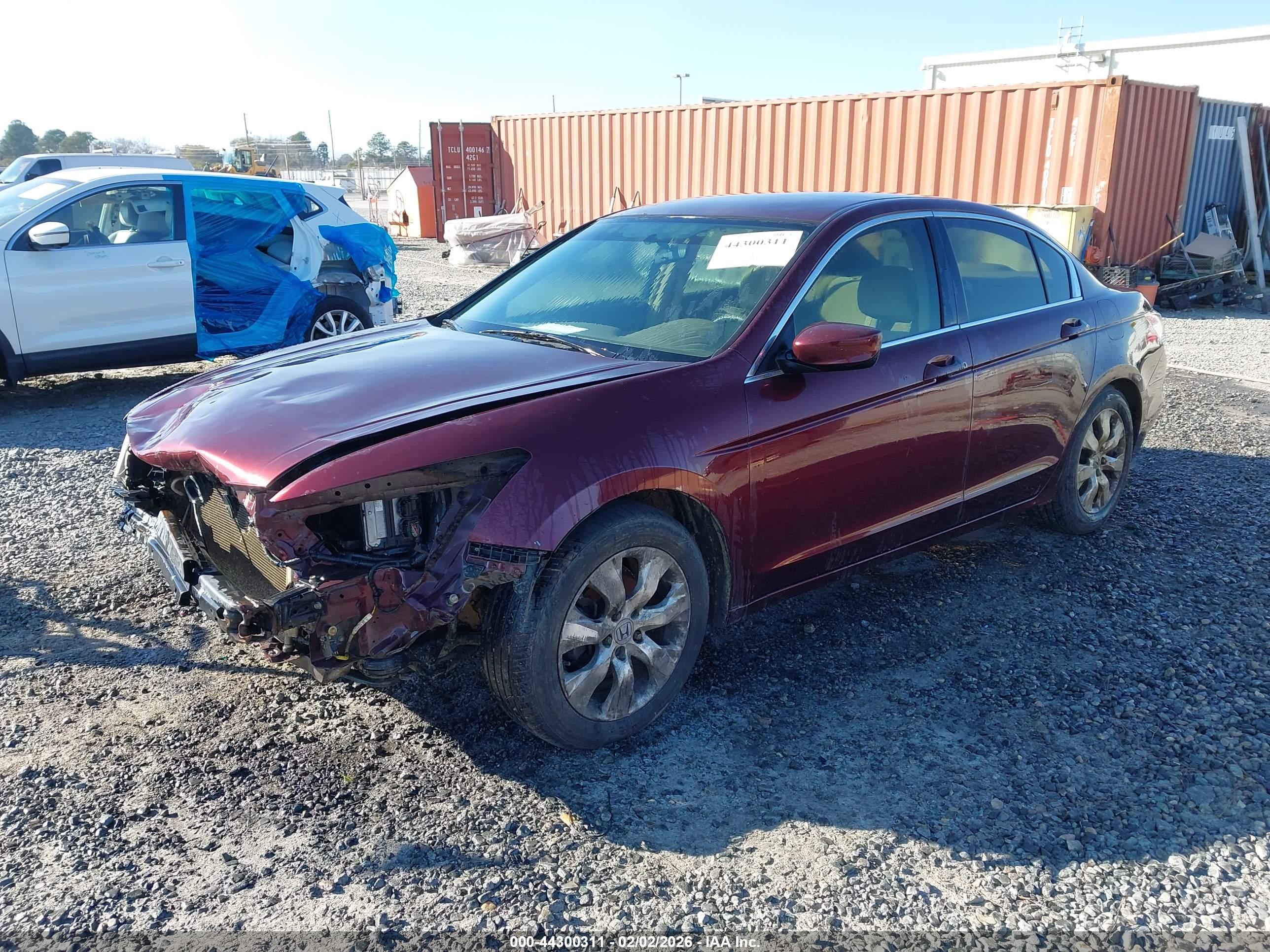 HONDA ACCORD image 2