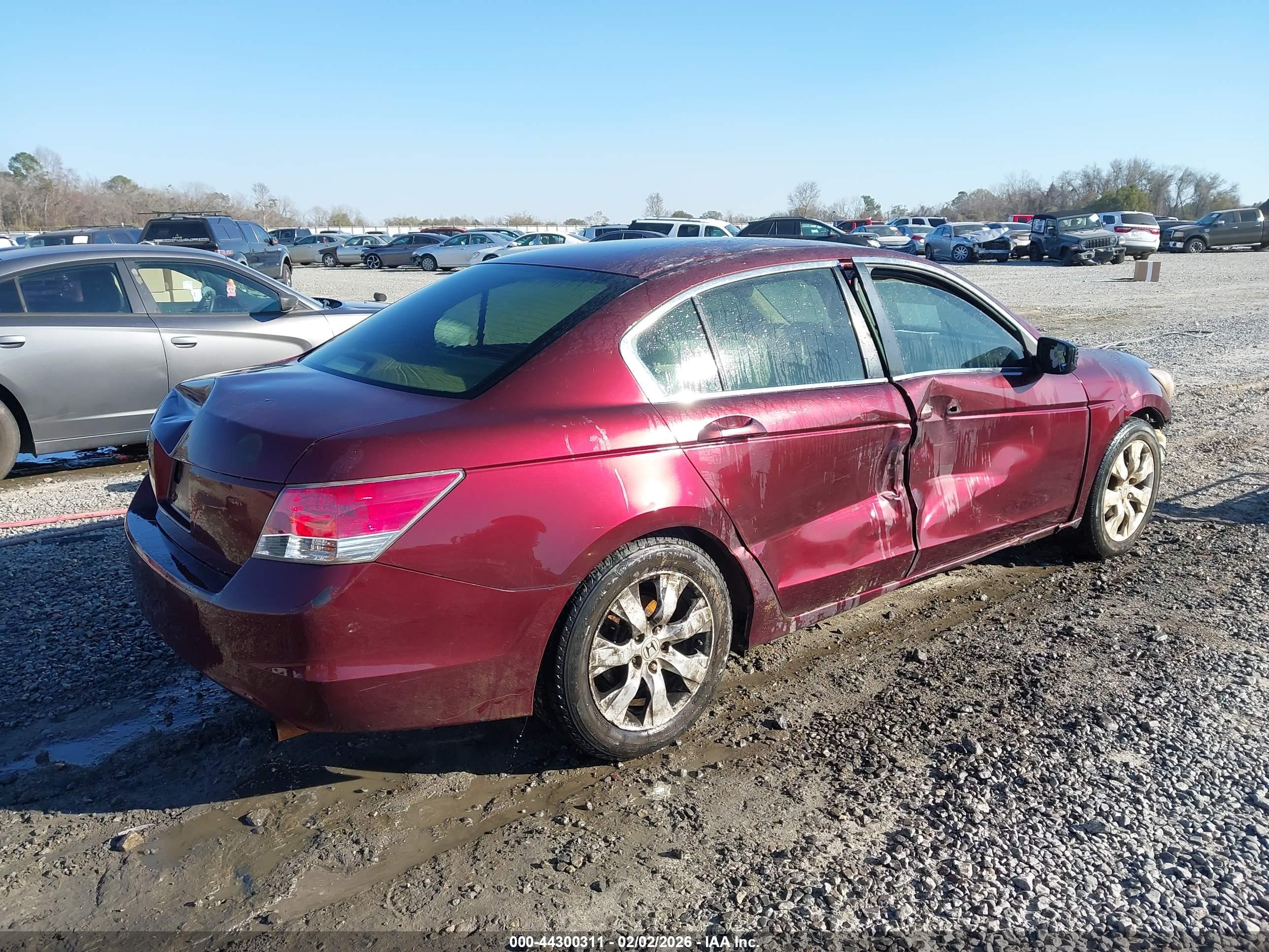 HONDA ACCORD image 4
