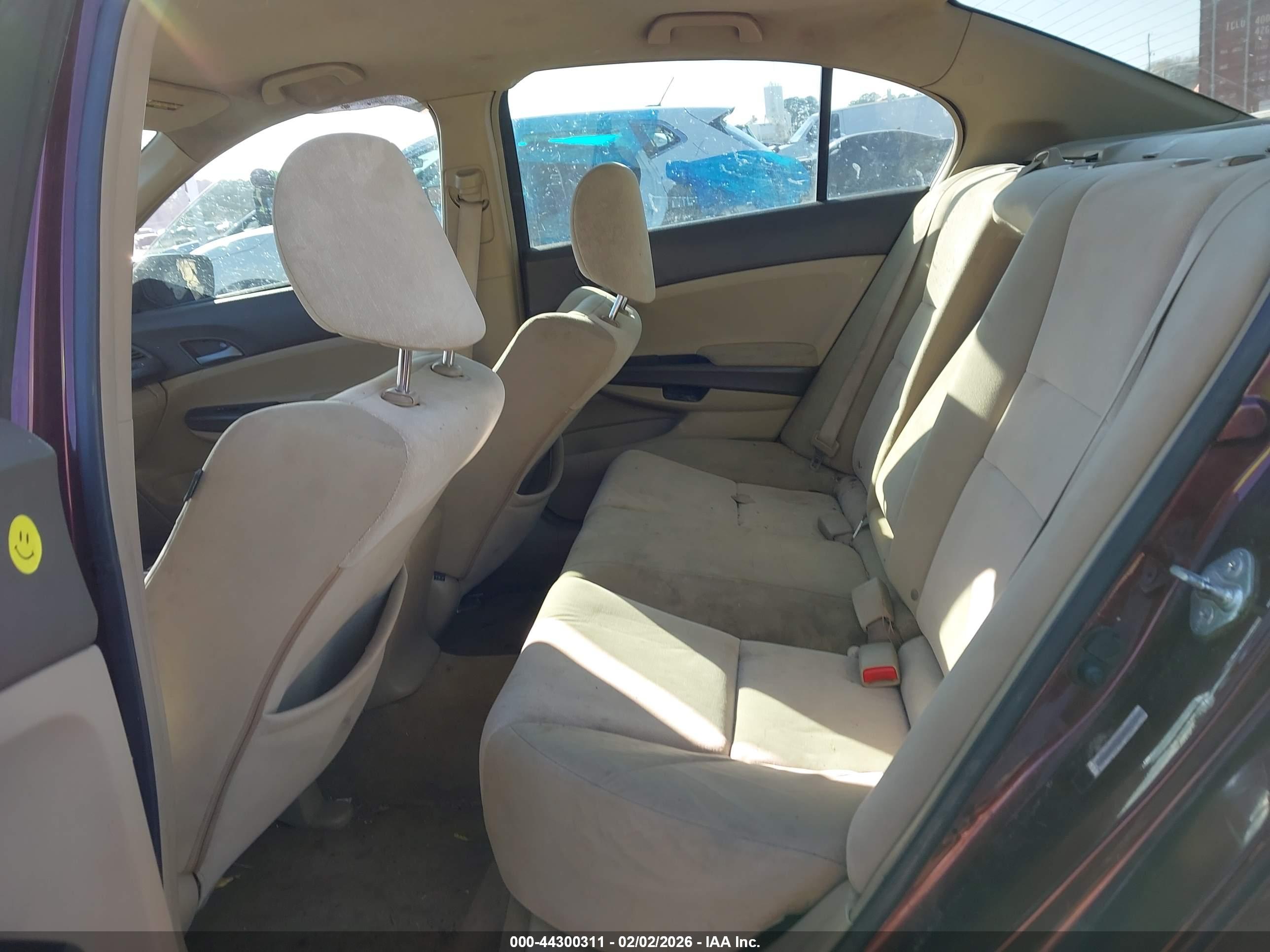 HONDA ACCORD image 8