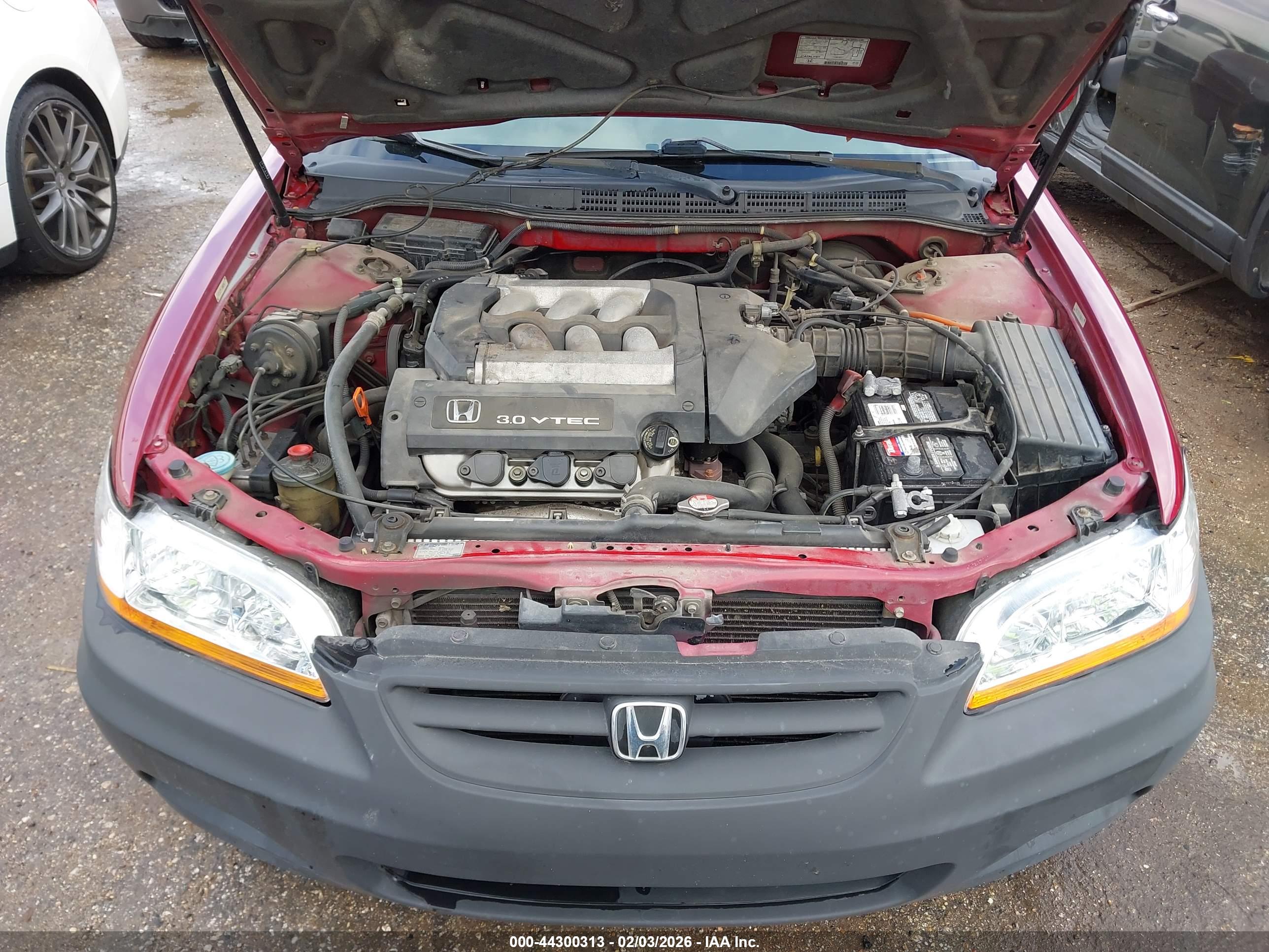 HONDA ACCORD image 10