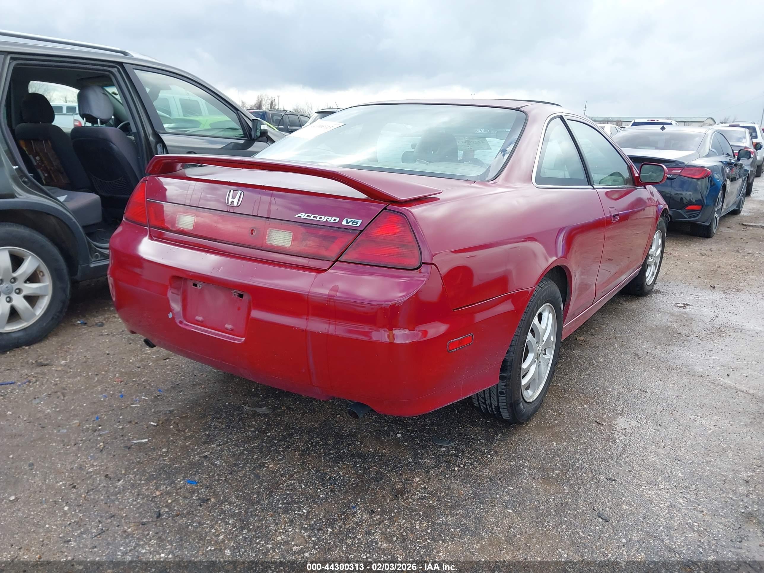 HONDA ACCORD image 4