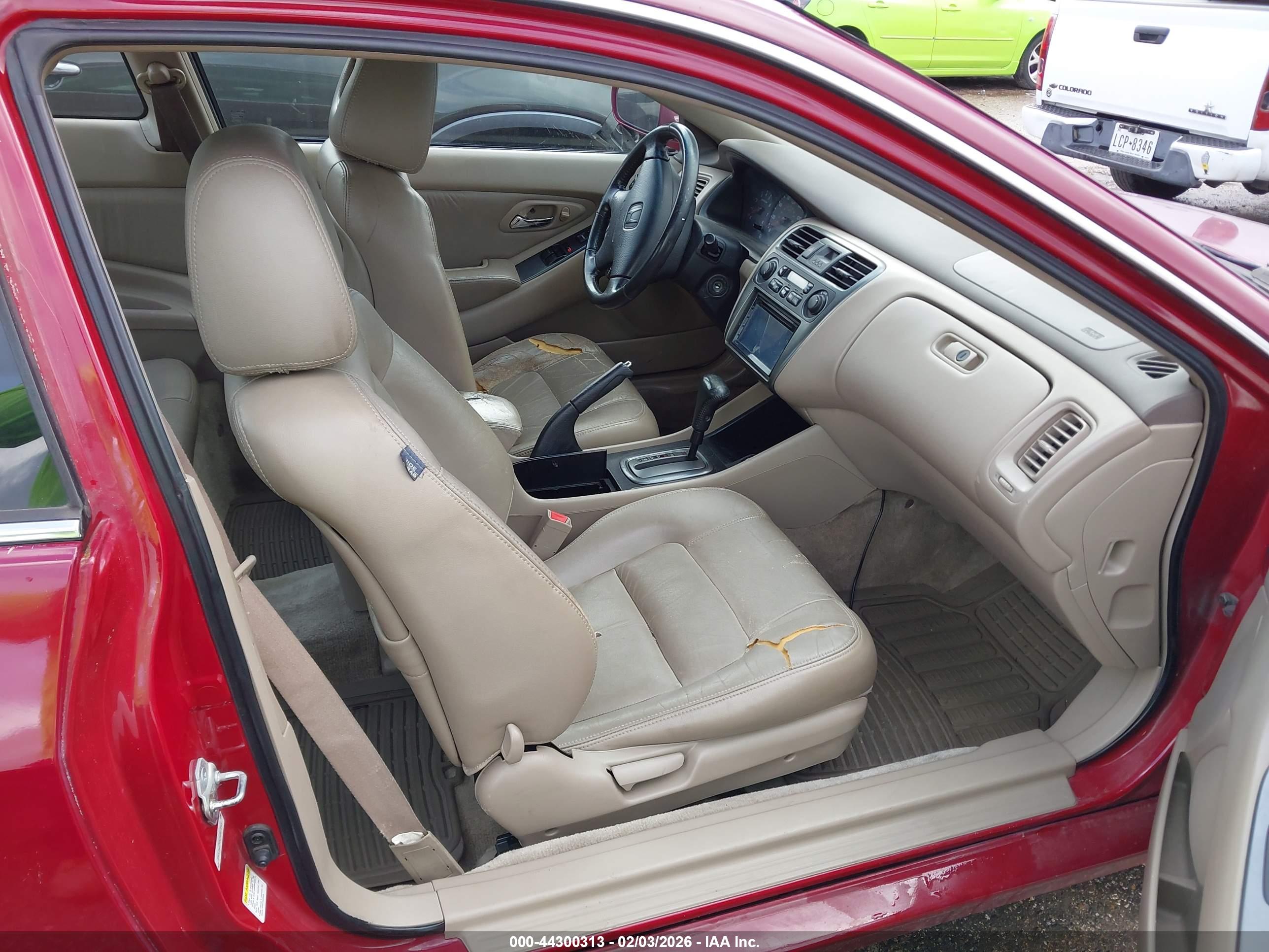 HONDA ACCORD image 5