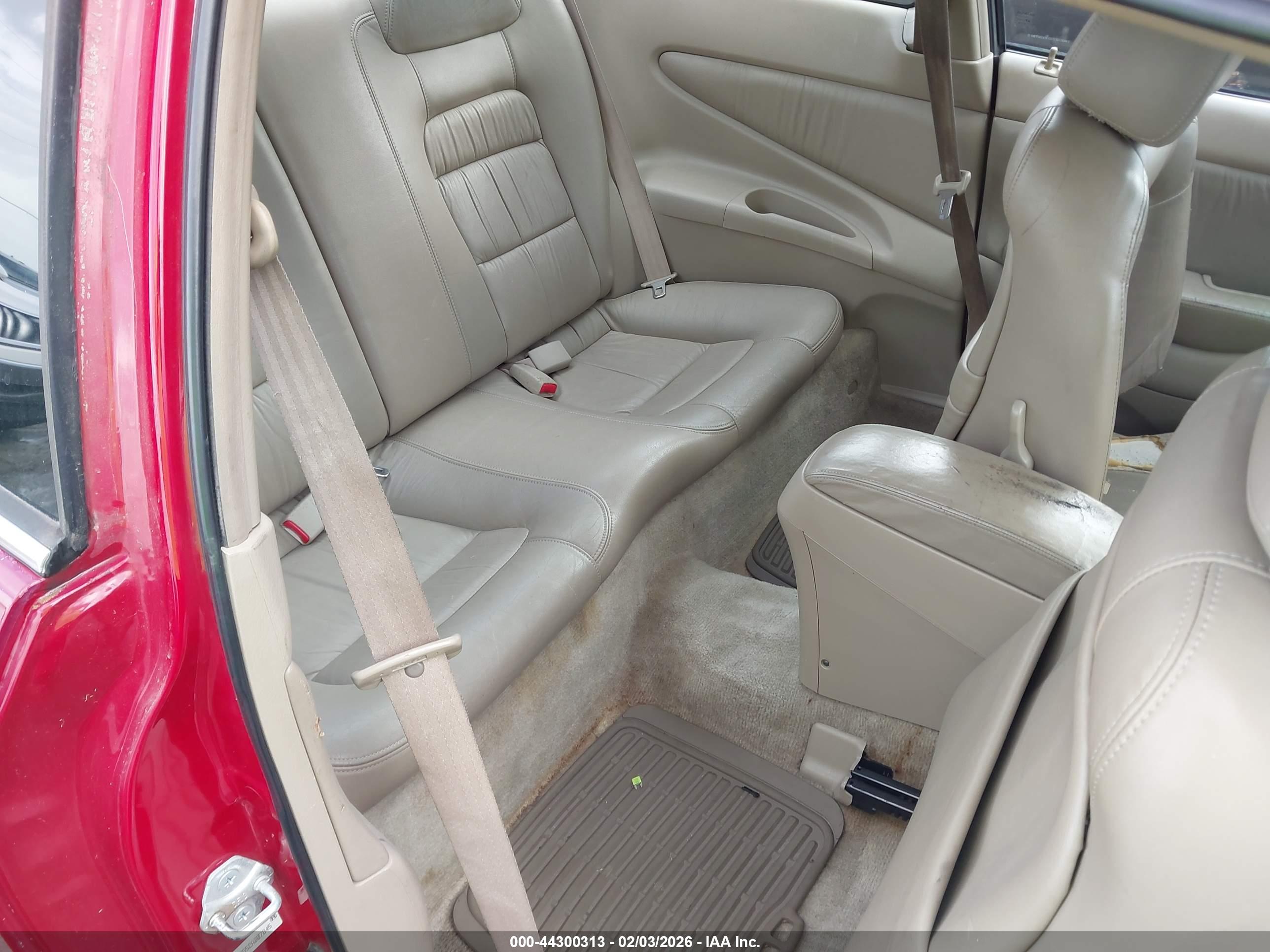 HONDA ACCORD image 8