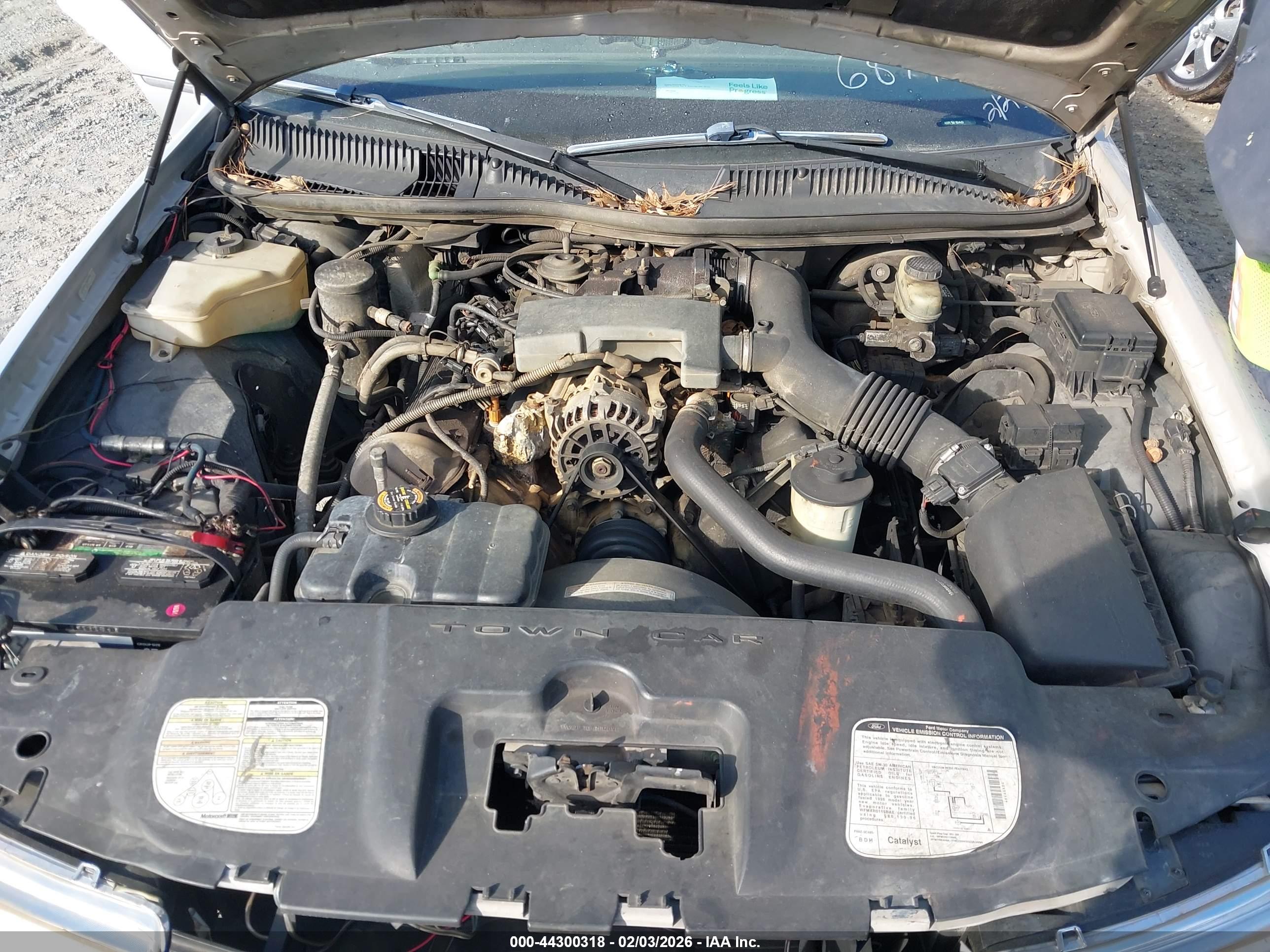LINCOLN TOWN image 10