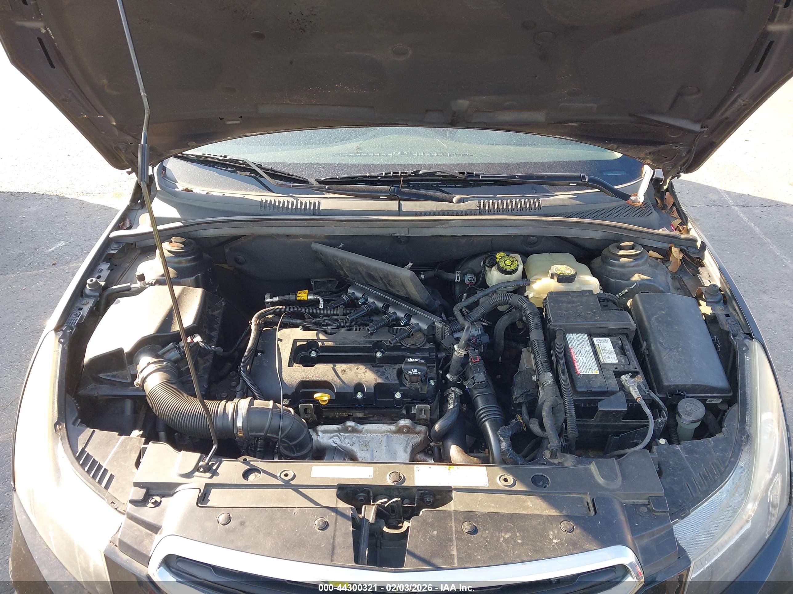 CHEVROLET CRUZE image 10