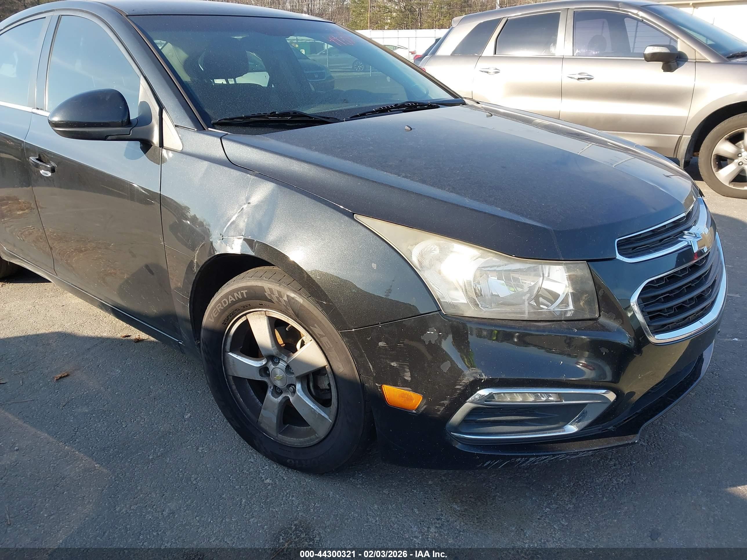 CHEVROLET CRUZE image 6