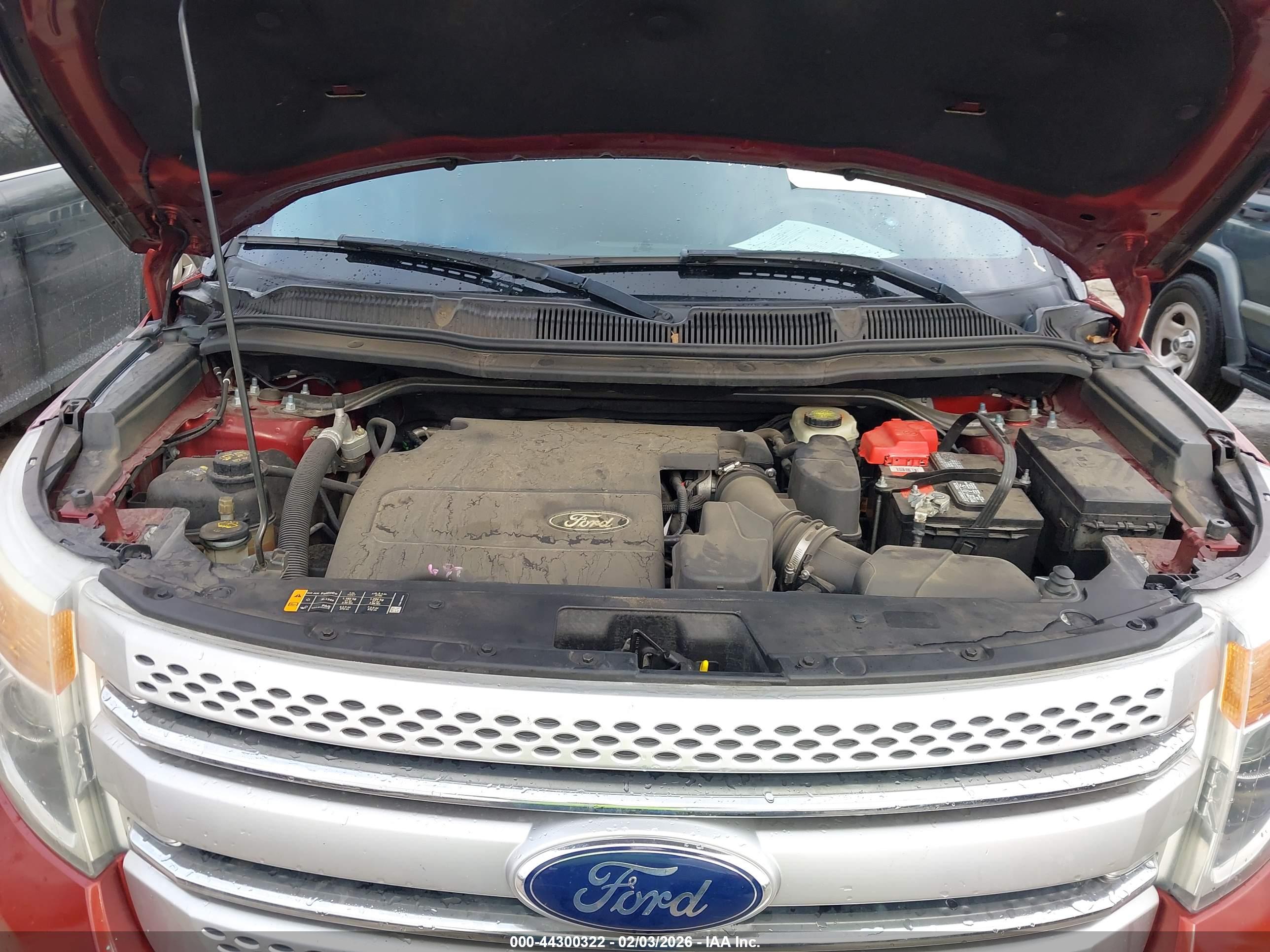 FORD EXPLORER image 10