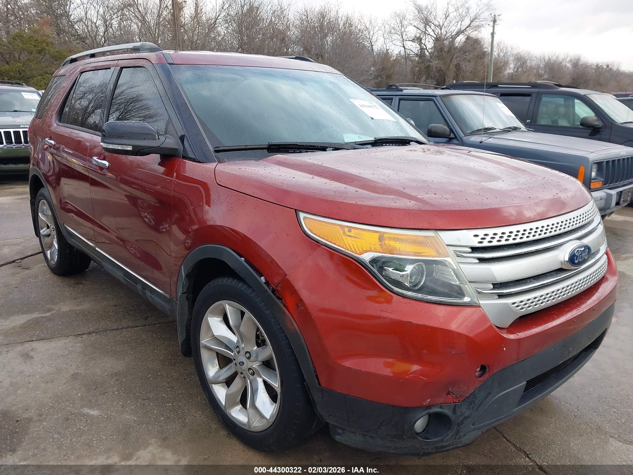 FORD EXPLORER image 6