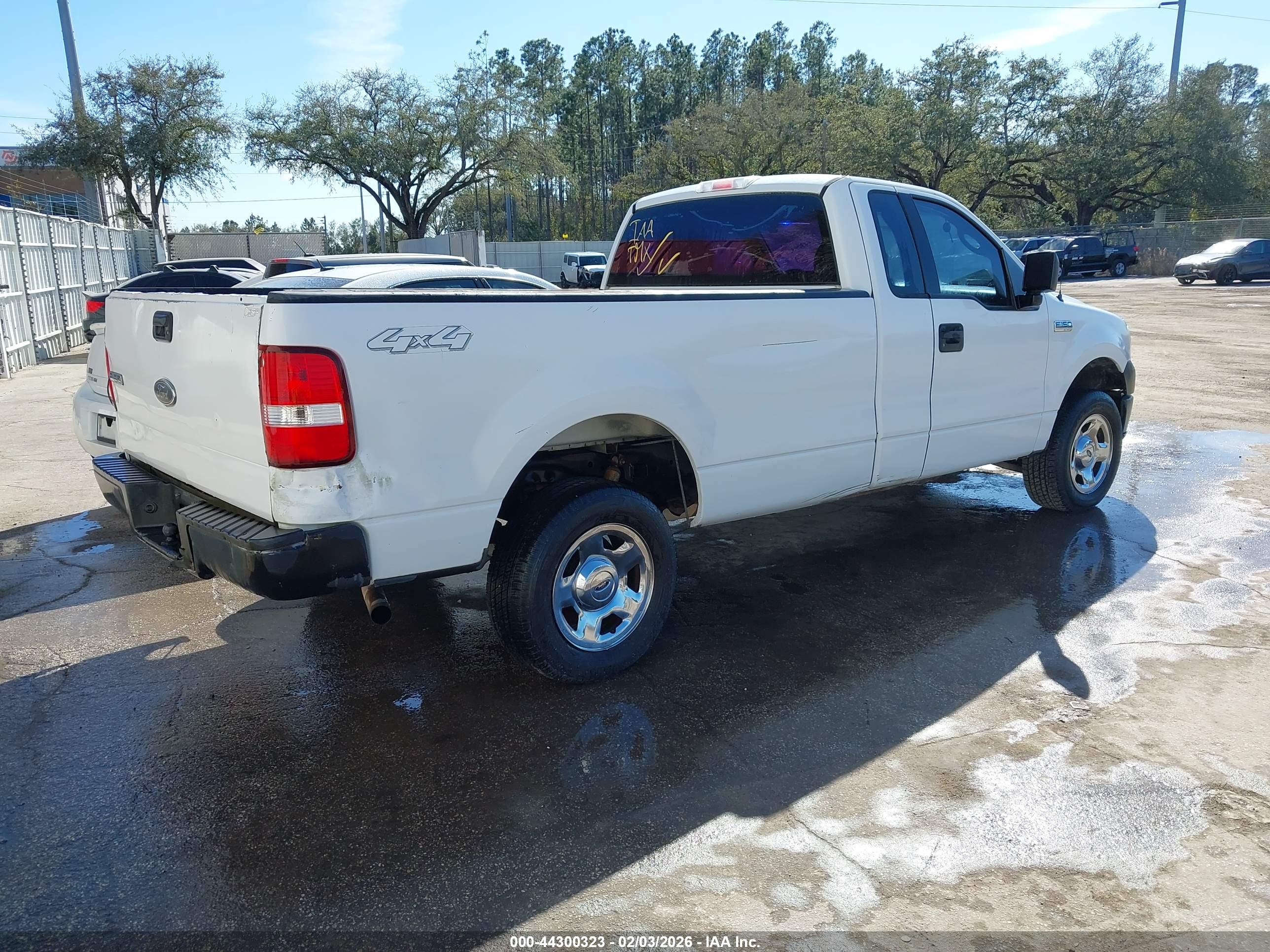 FORD F-150 image 4