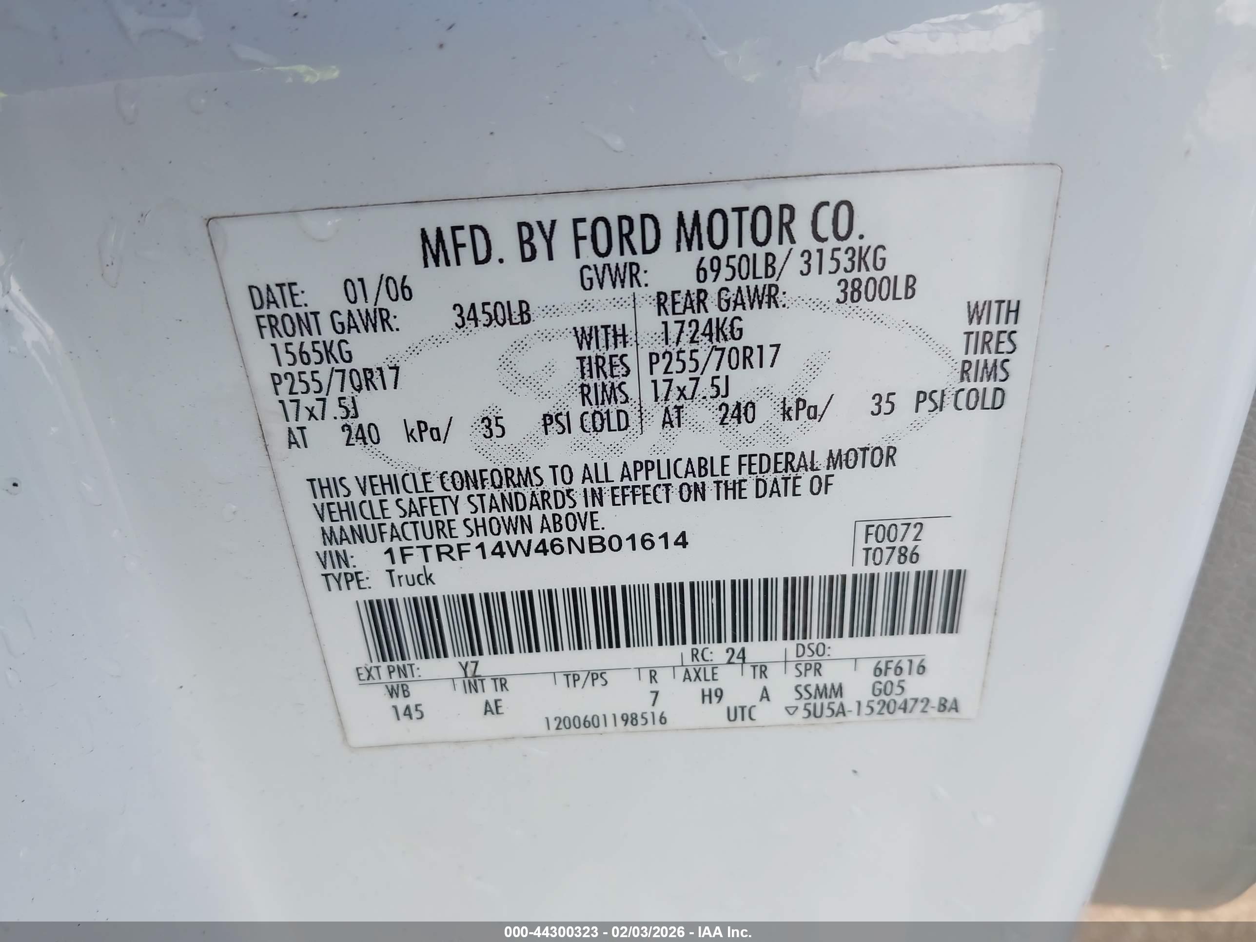 FORD F-150 image 9