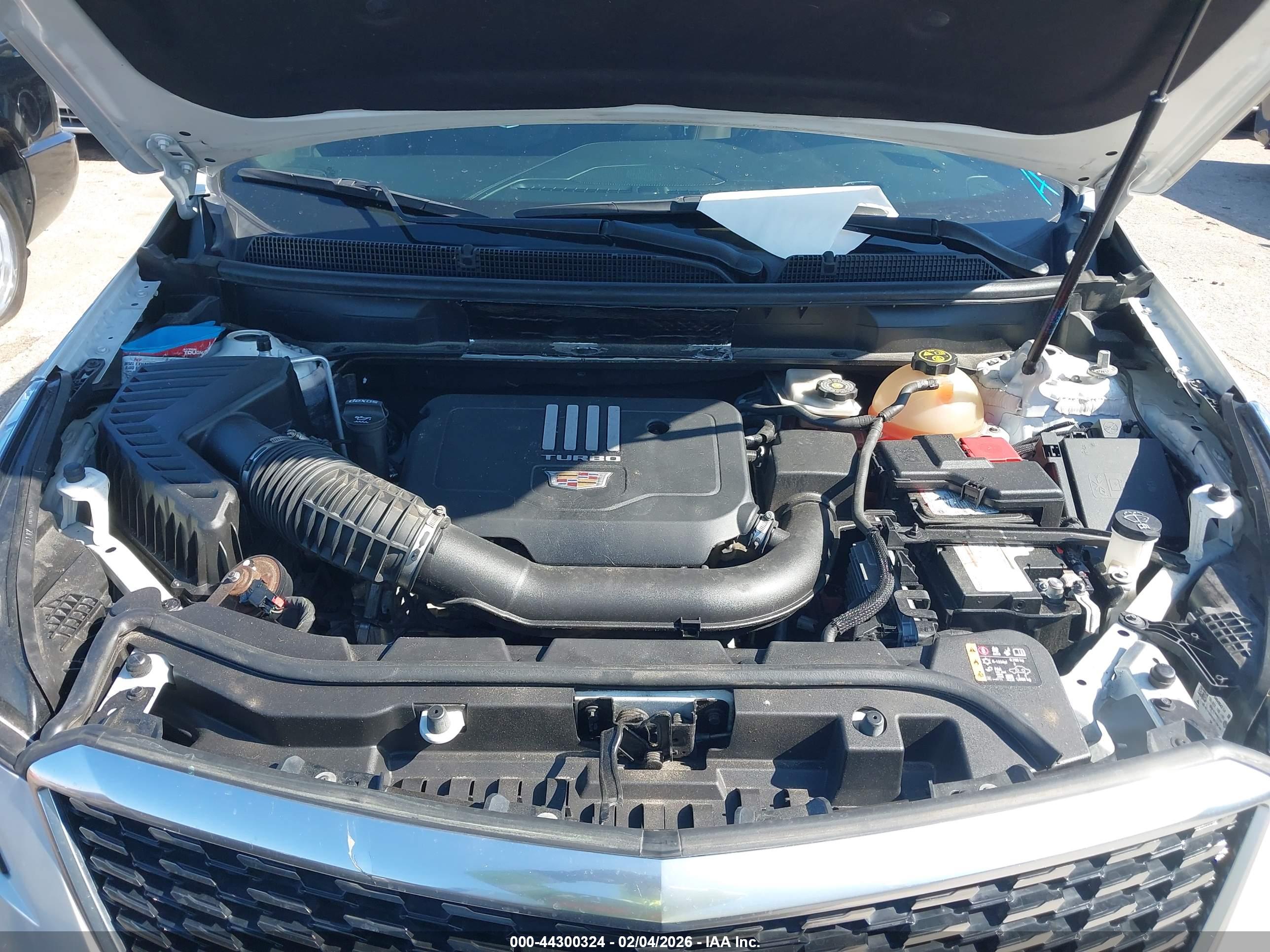 CADILLAC XT5 image 10