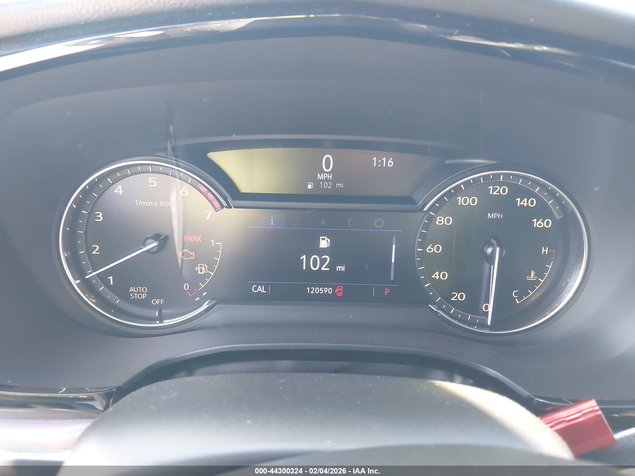 CADILLAC XT5 image 7