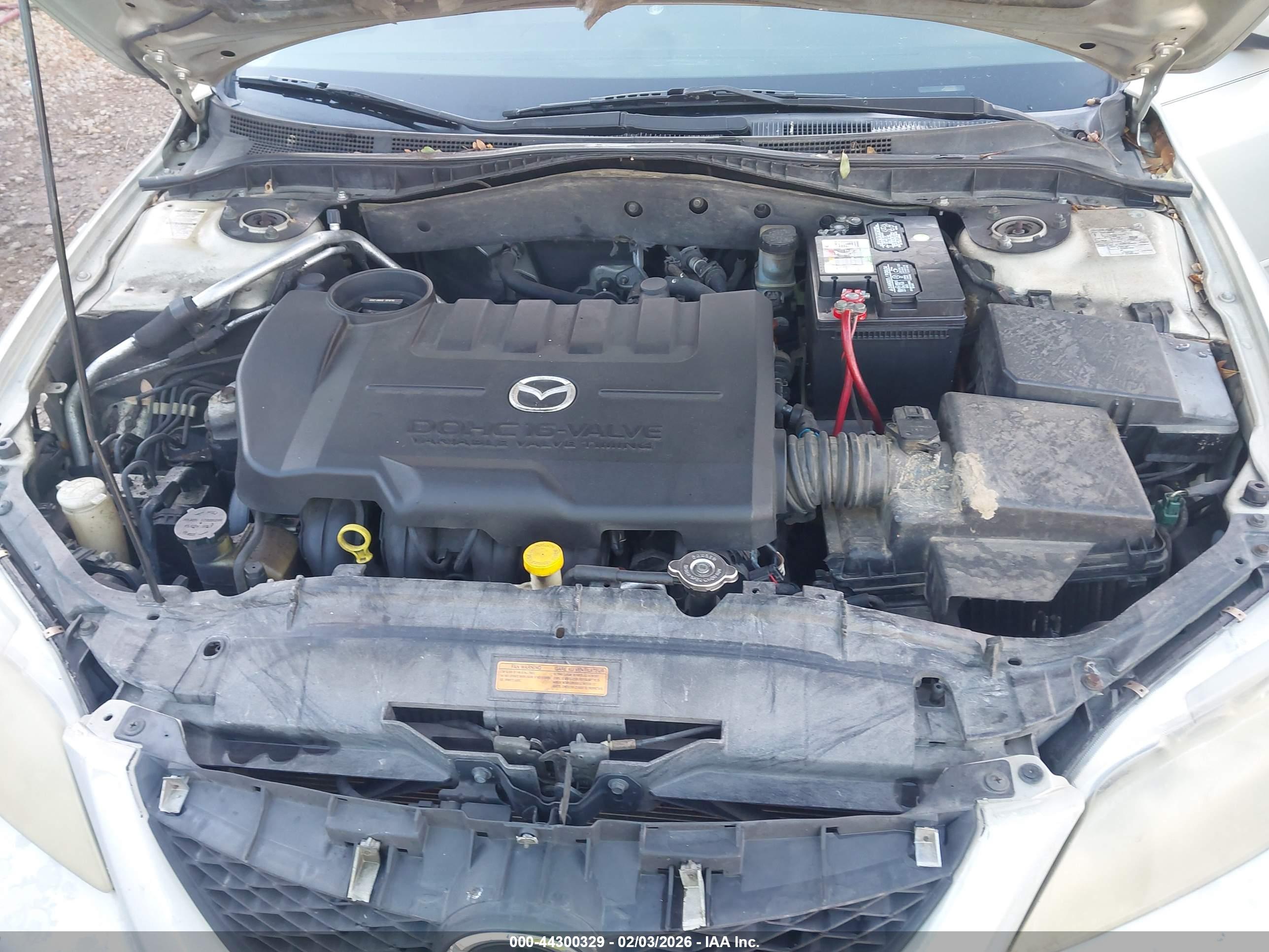MAZDA MAZDA6 image 10