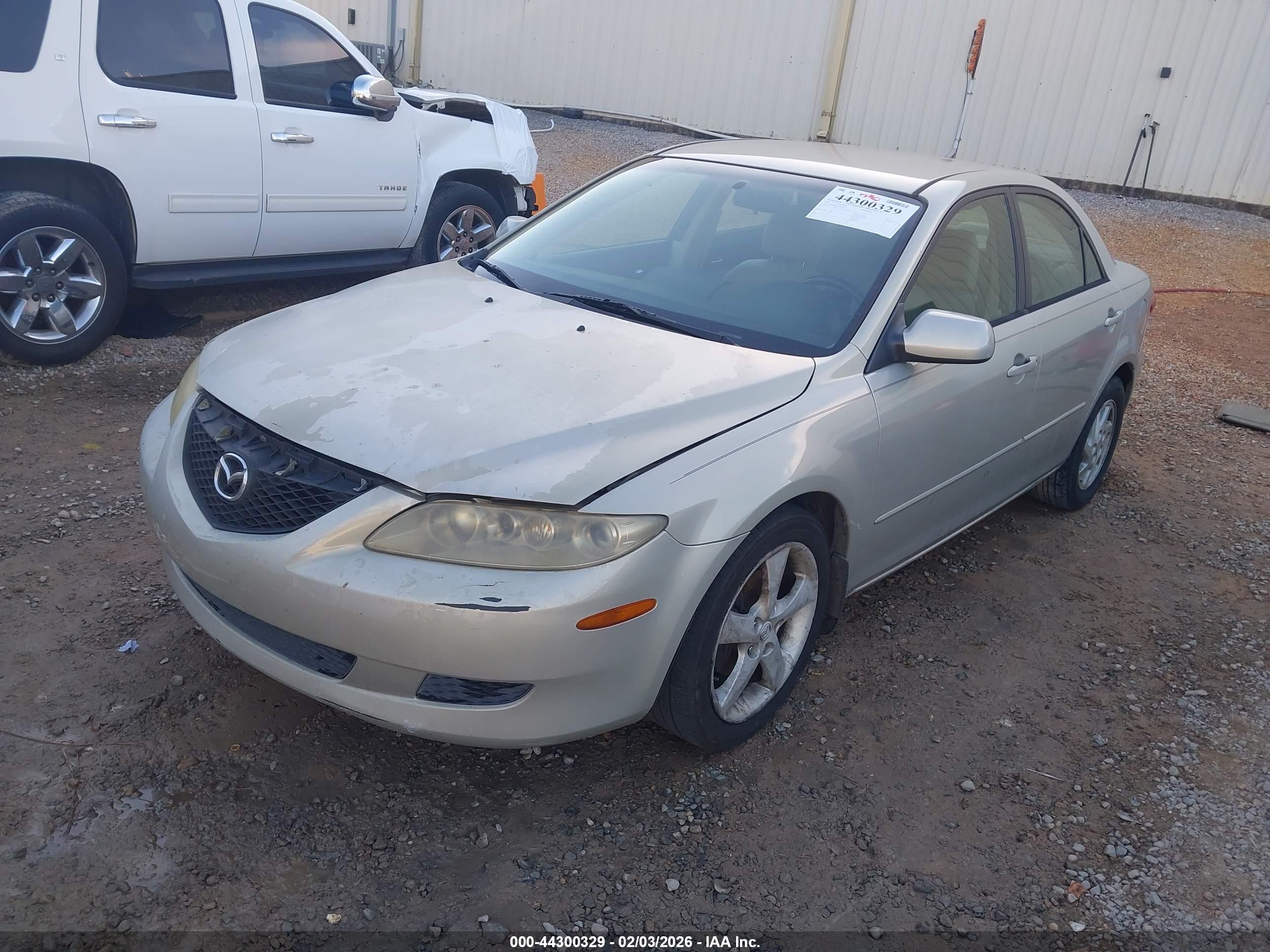 MAZDA MAZDA6 image 2