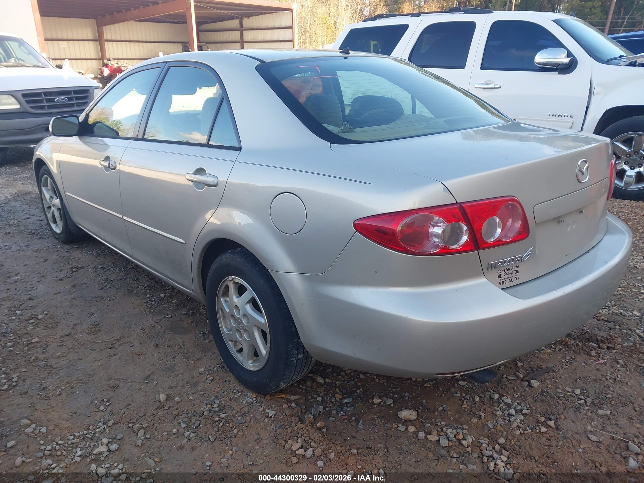 MAZDA MAZDA6 image 3