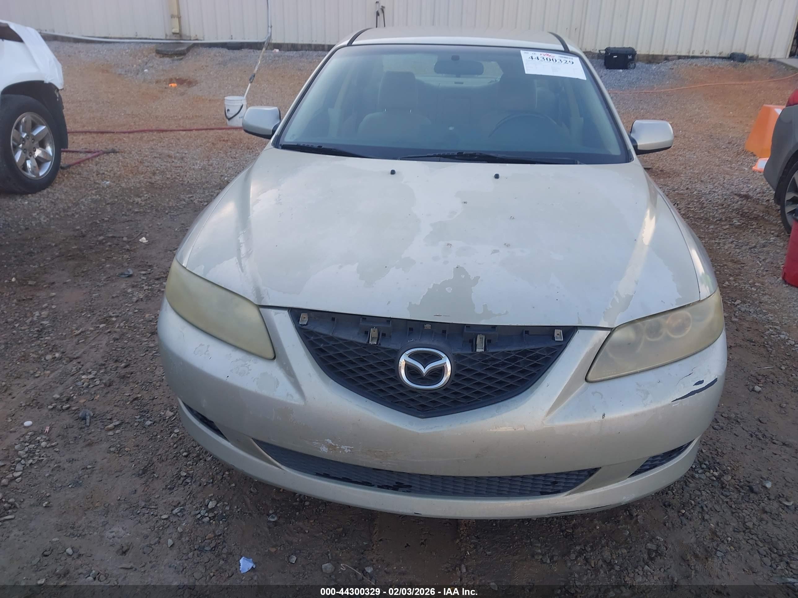 MAZDA MAZDA6 image 6